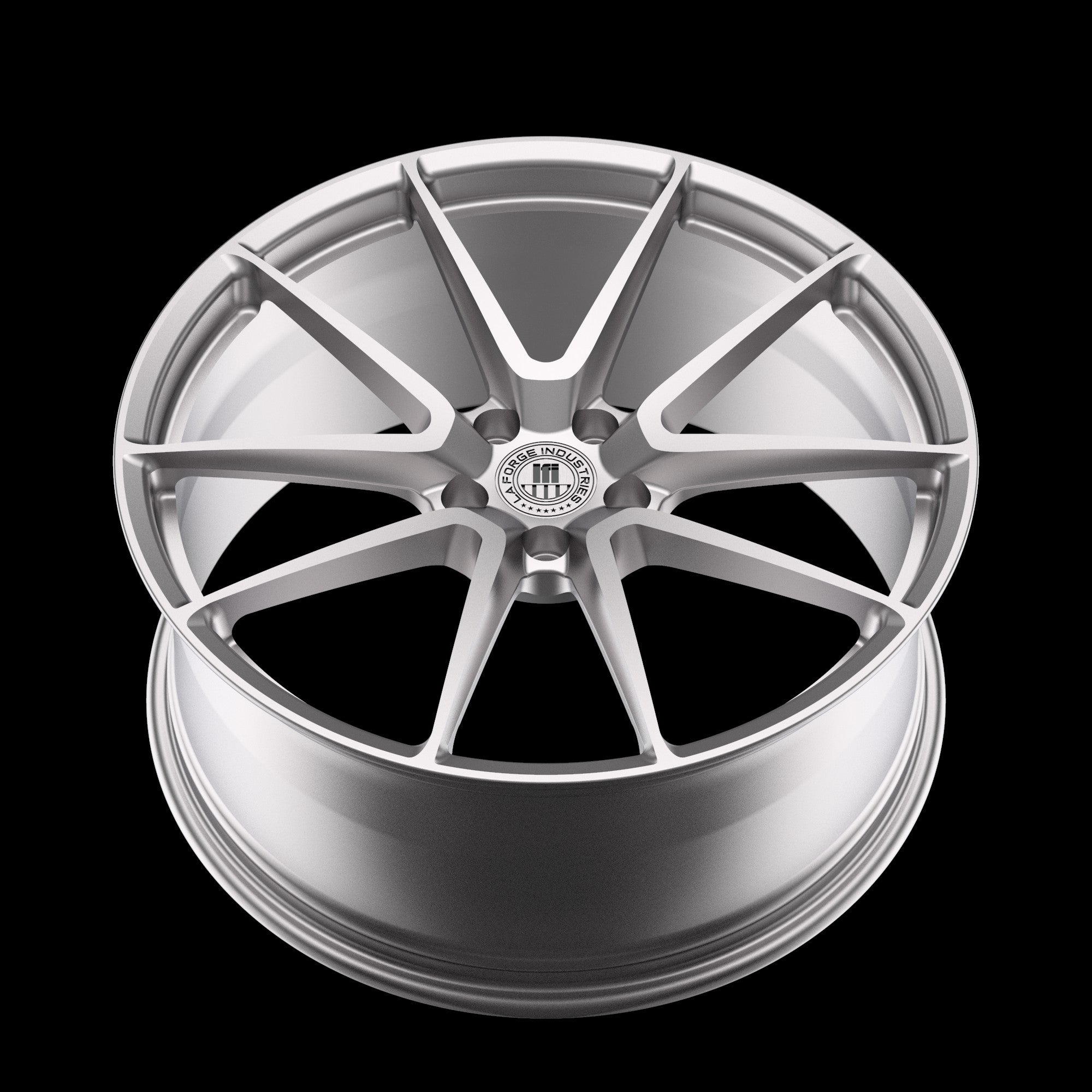 MF03 Monobloc Forged Wheel - La Forge Industries