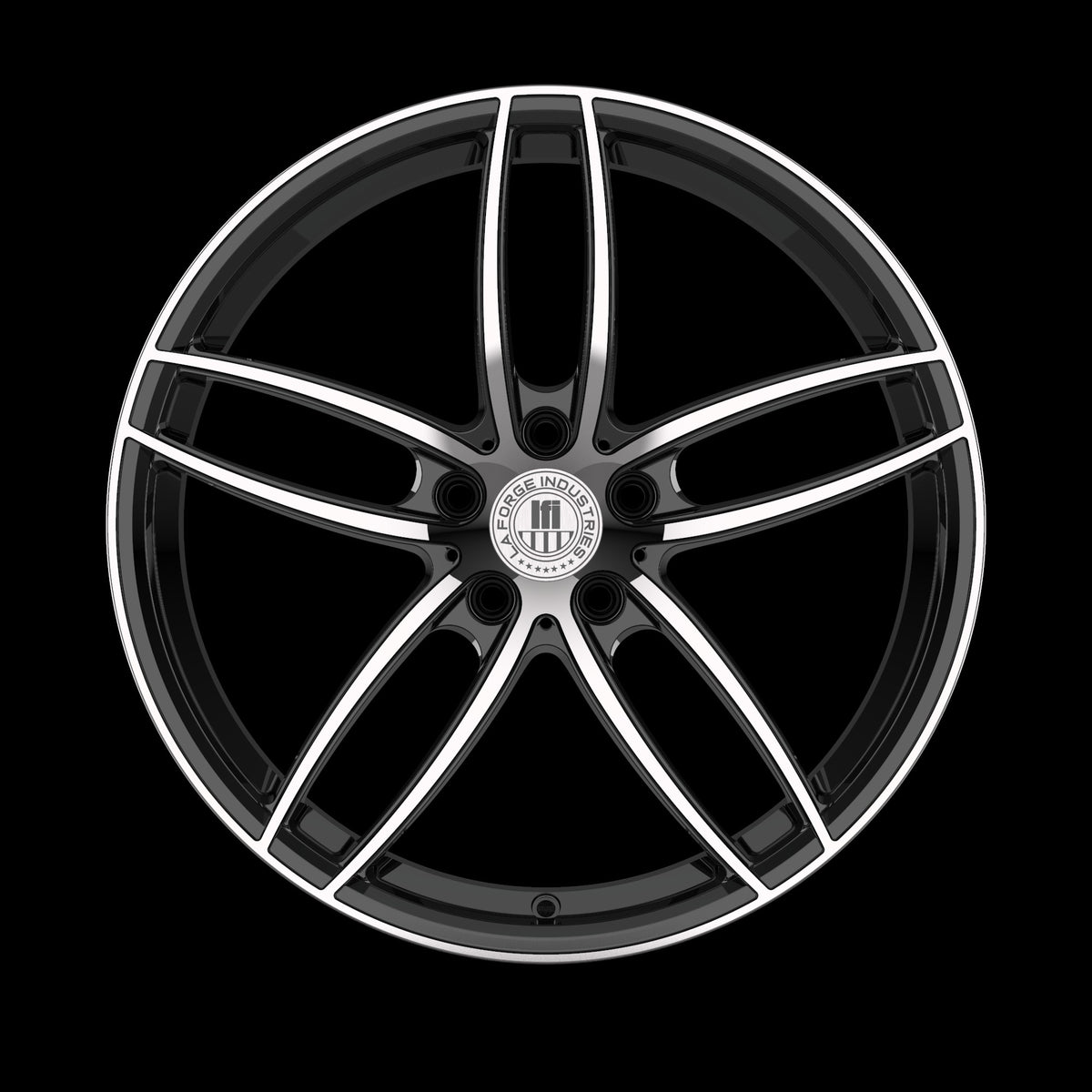 MF07 Monobloc Forged Wheel