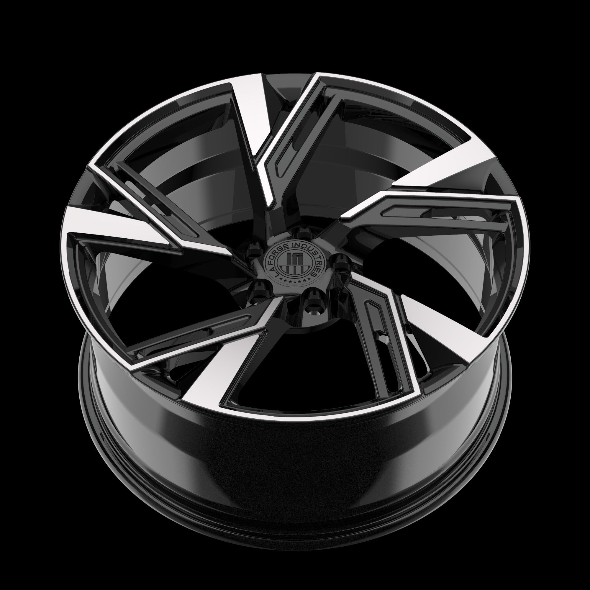 MF08 Monobloc Forged Wheel - La Forge Industries