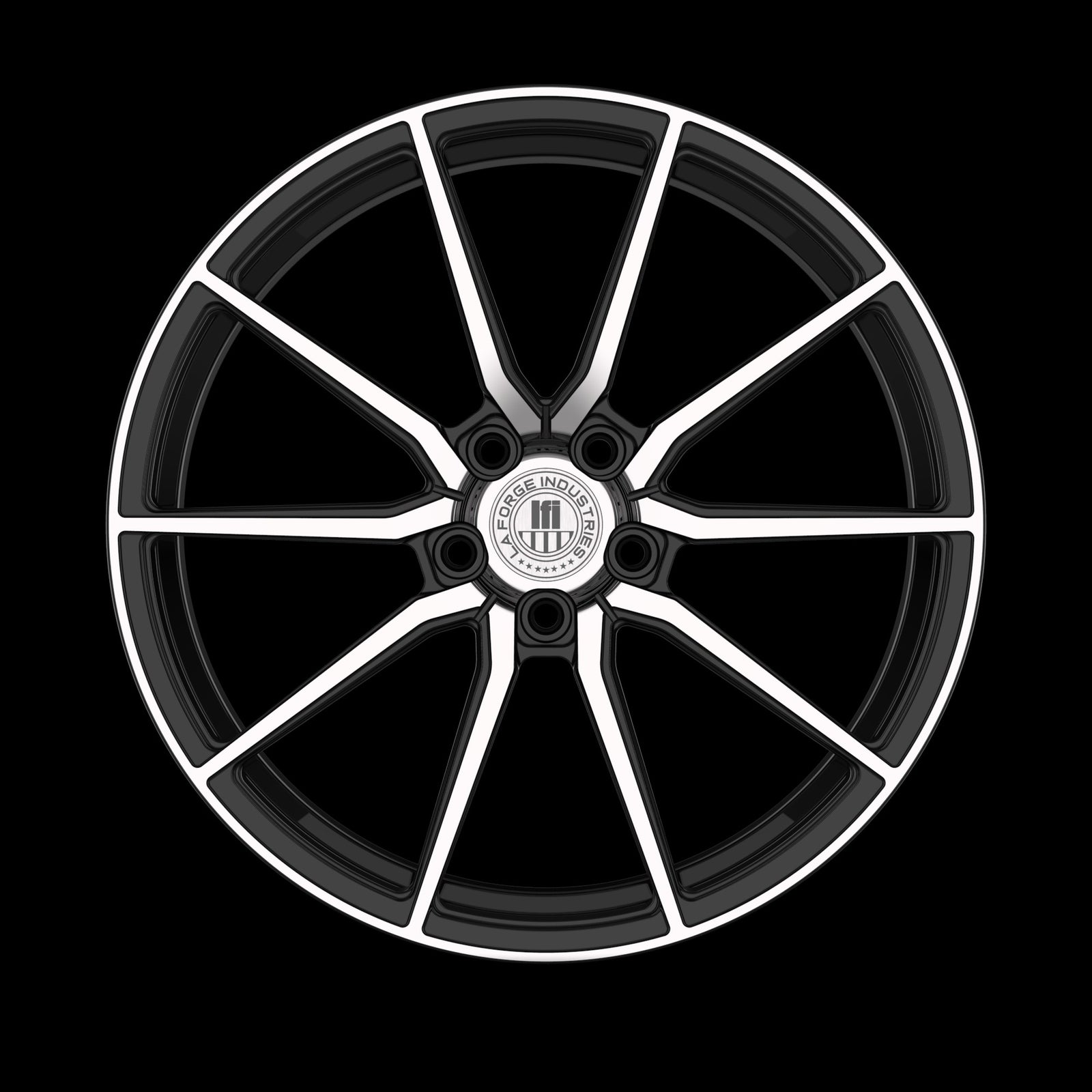 MF09 Monobloc Forged Wheel - La Forge Industries
