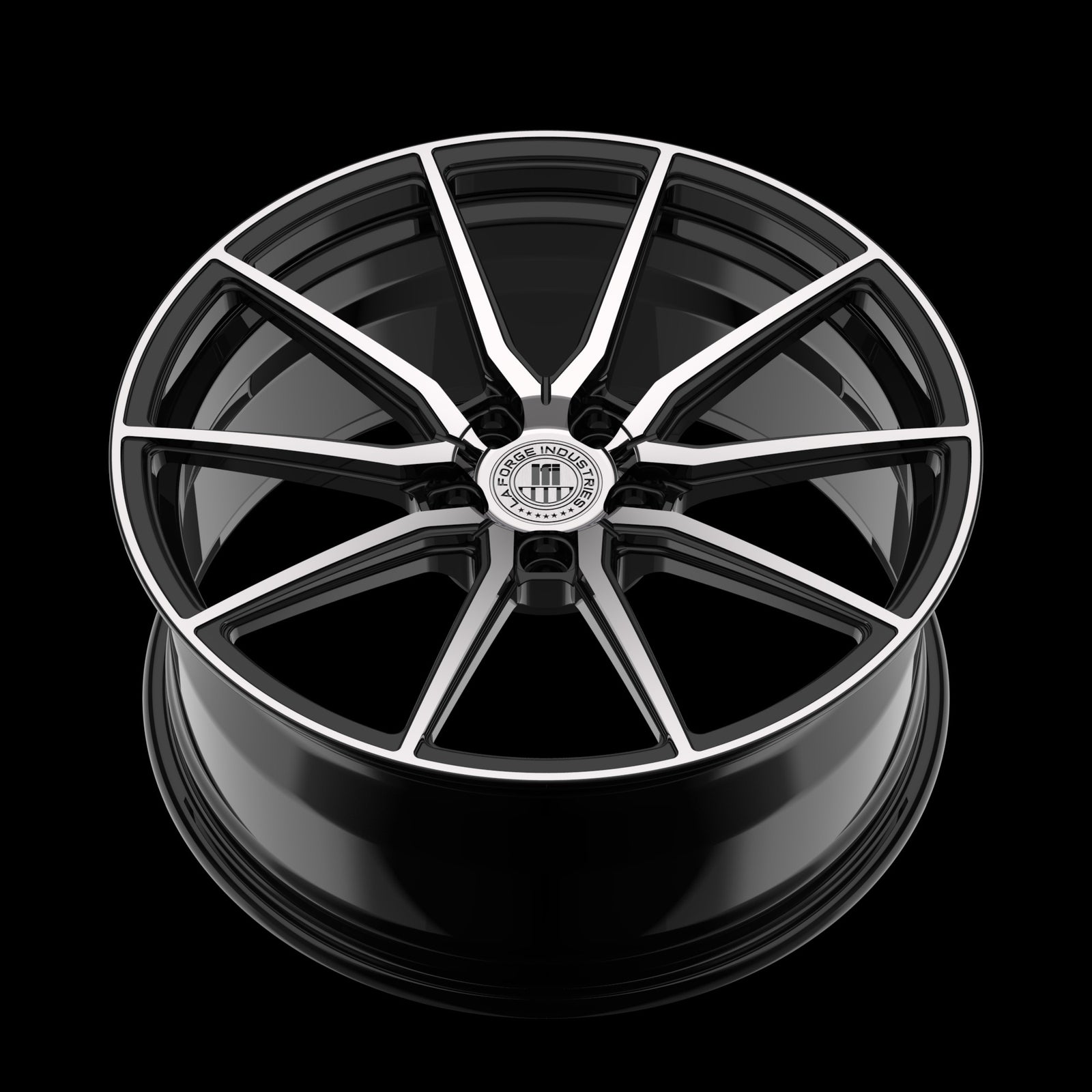 MF09 Monobloc Forged Wheel - La Forge Industries