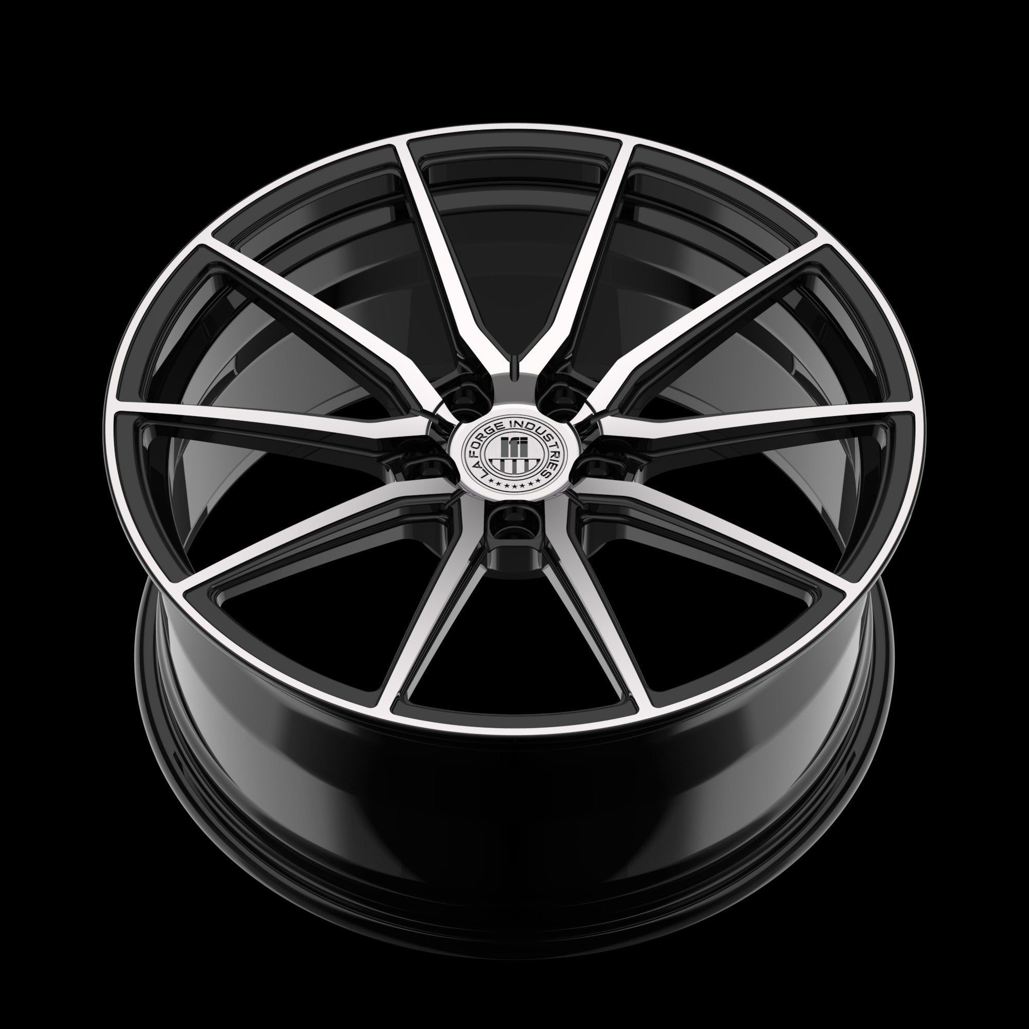 MF09 Monobloc Forged Wheel - La Forge Industries