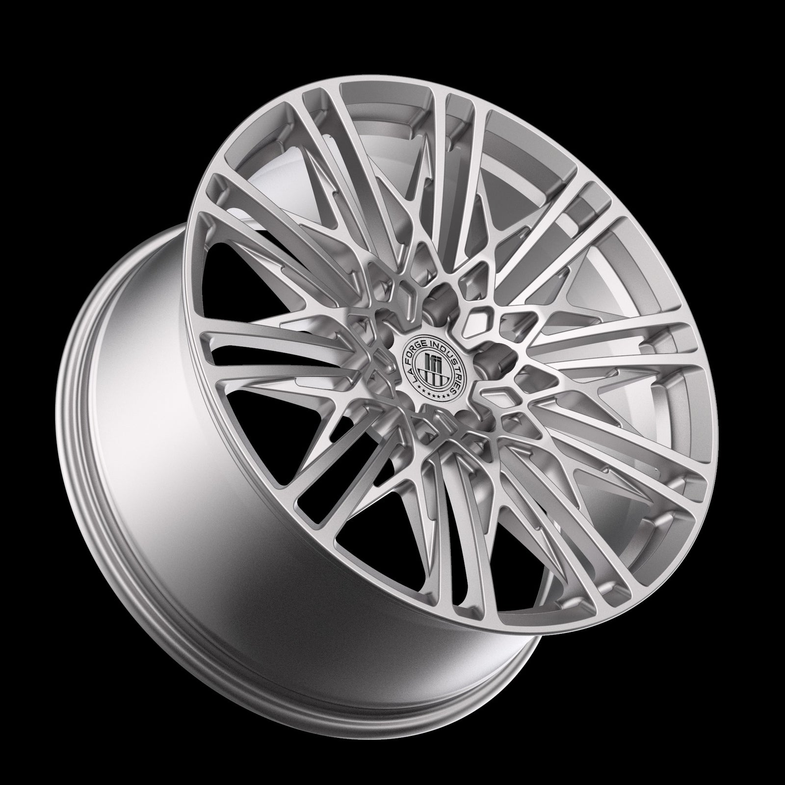 MF10 Monobloc Forged Wheel - La Forge Industries