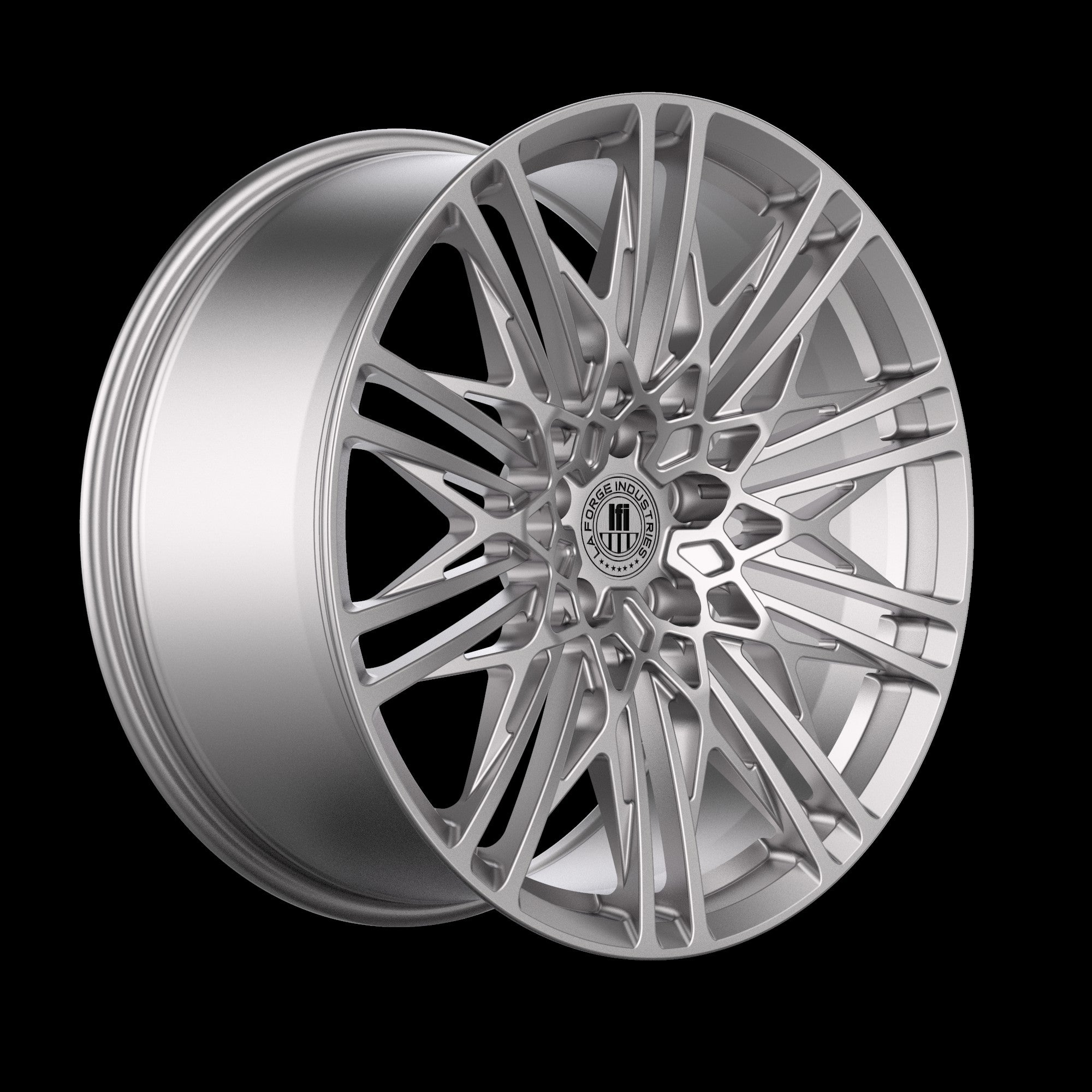 MF10 Monobloc Forged Wheel - La Forge Industries