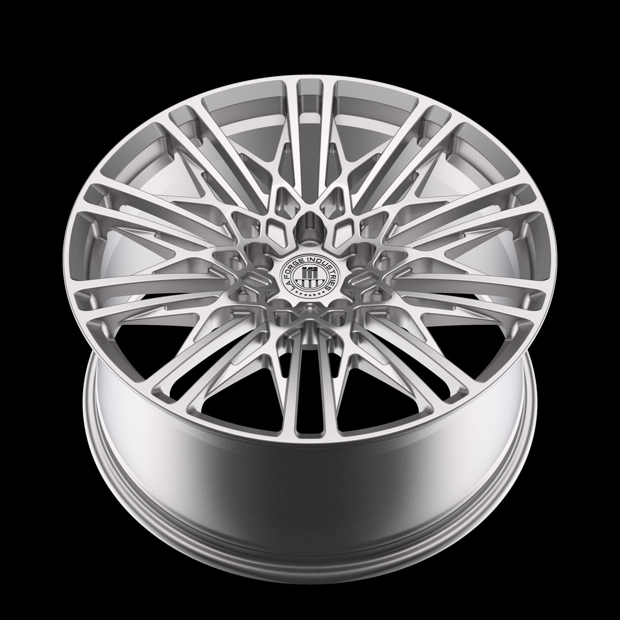 MF10 Monobloc Forged Wheel - La Forge Industries