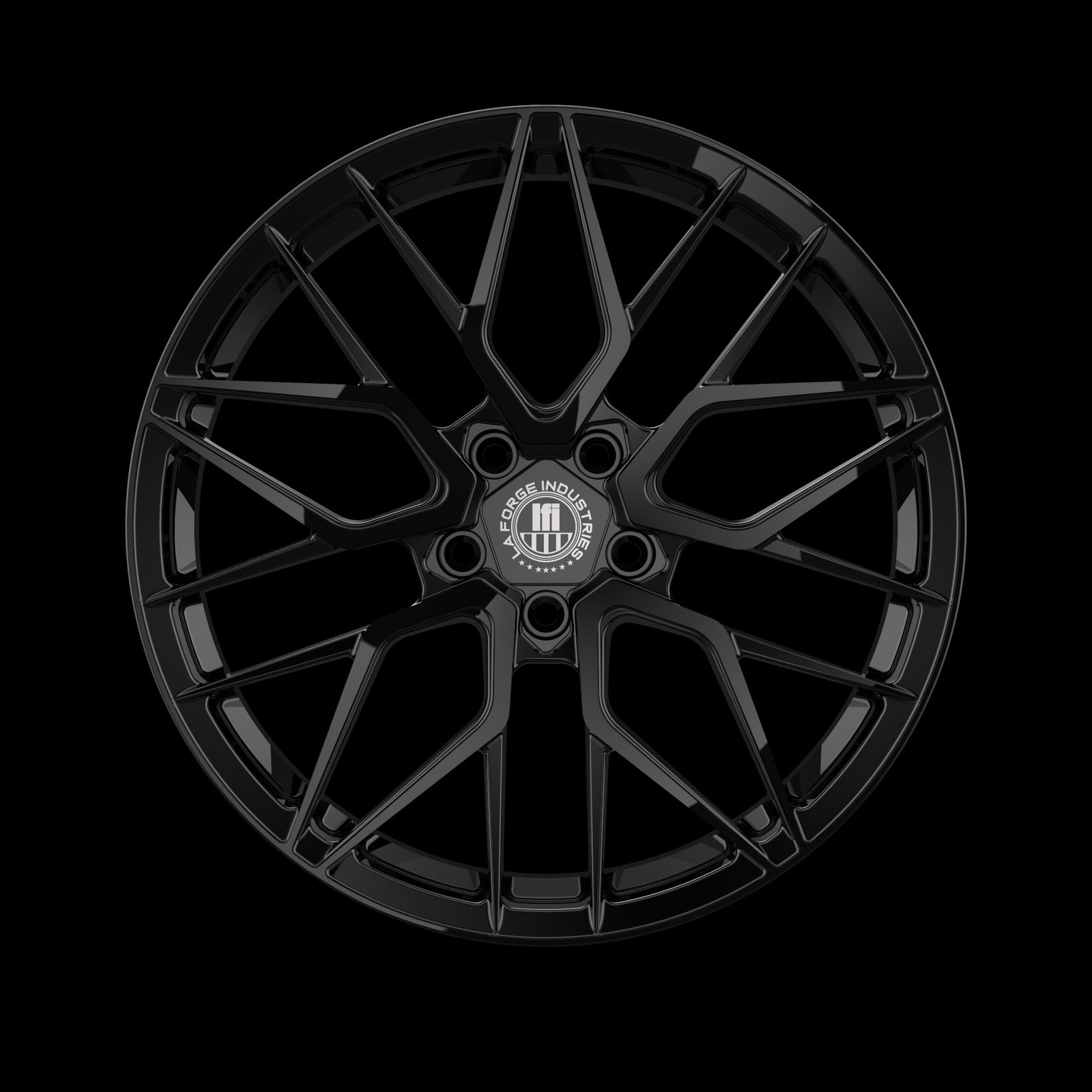 MF101 Monobloc Forged Wheel - La Forge Industries