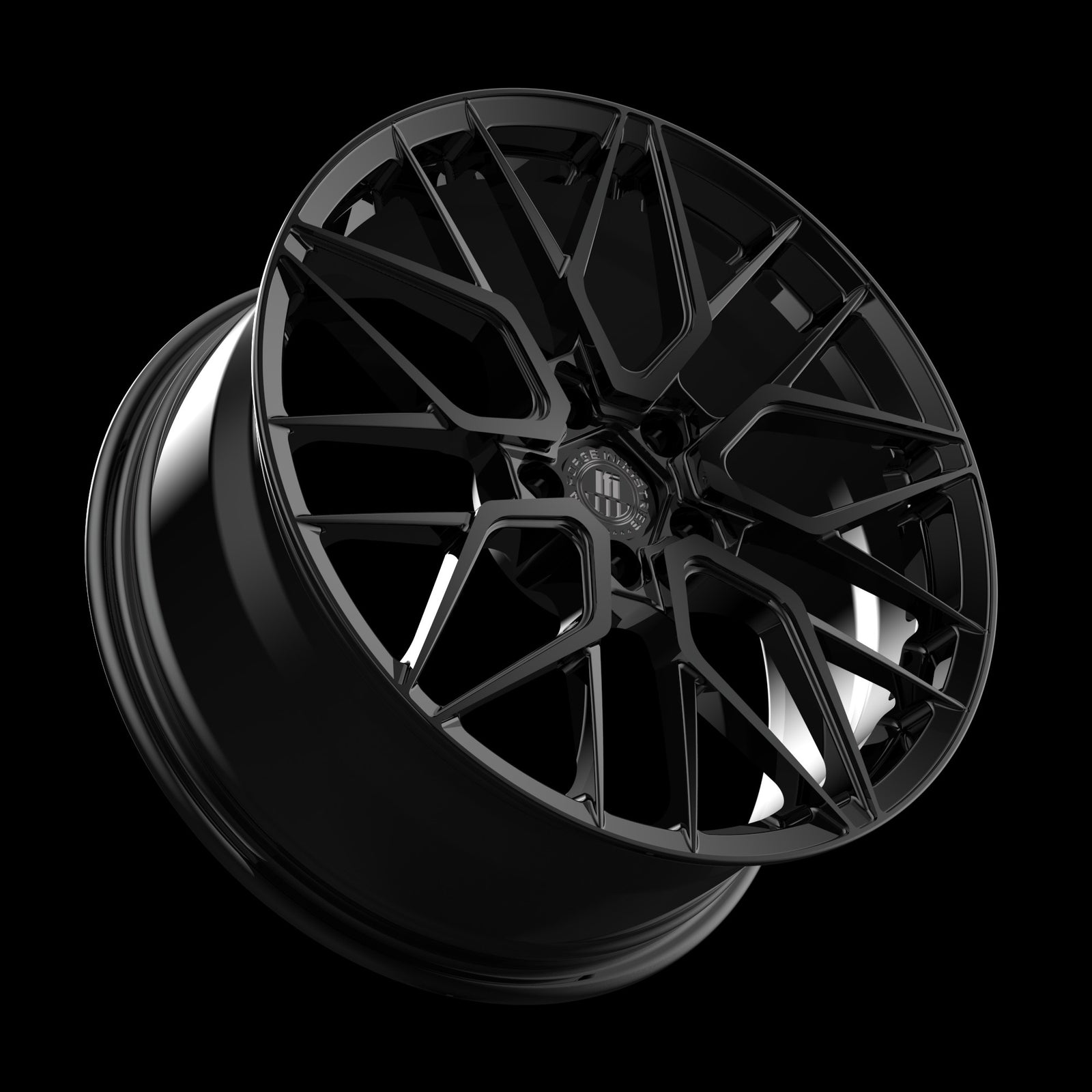 MF101 Monobloc Forged Wheel - La Forge Industries