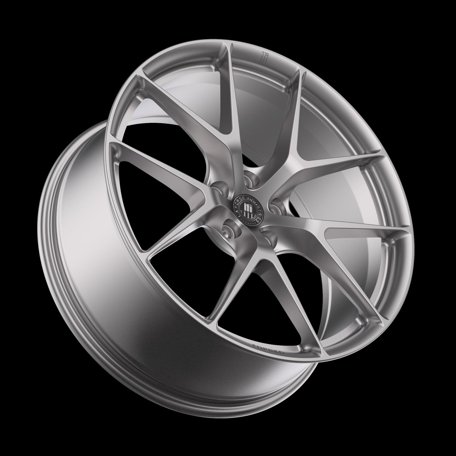 MF111 Monobloc Forged Wheel - La Forge Industries