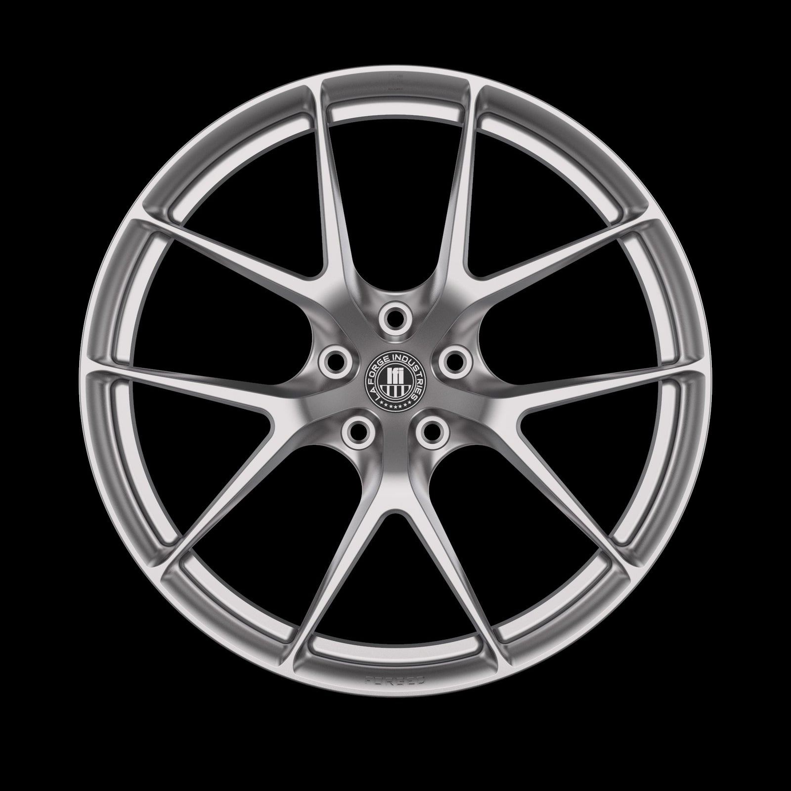 MF111 Monobloc Forged Wheel - La Forge Industries