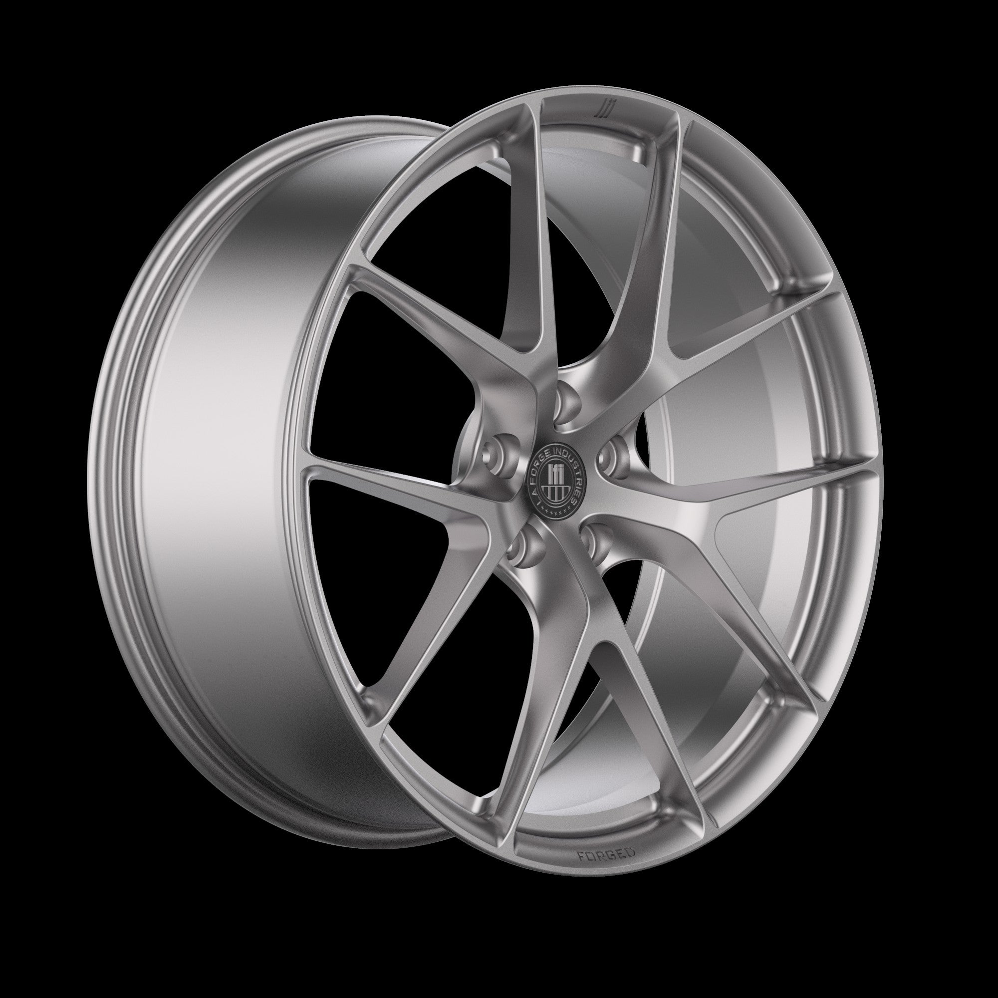 MF111 Monobloc Forged Wheel - La Forge Industries