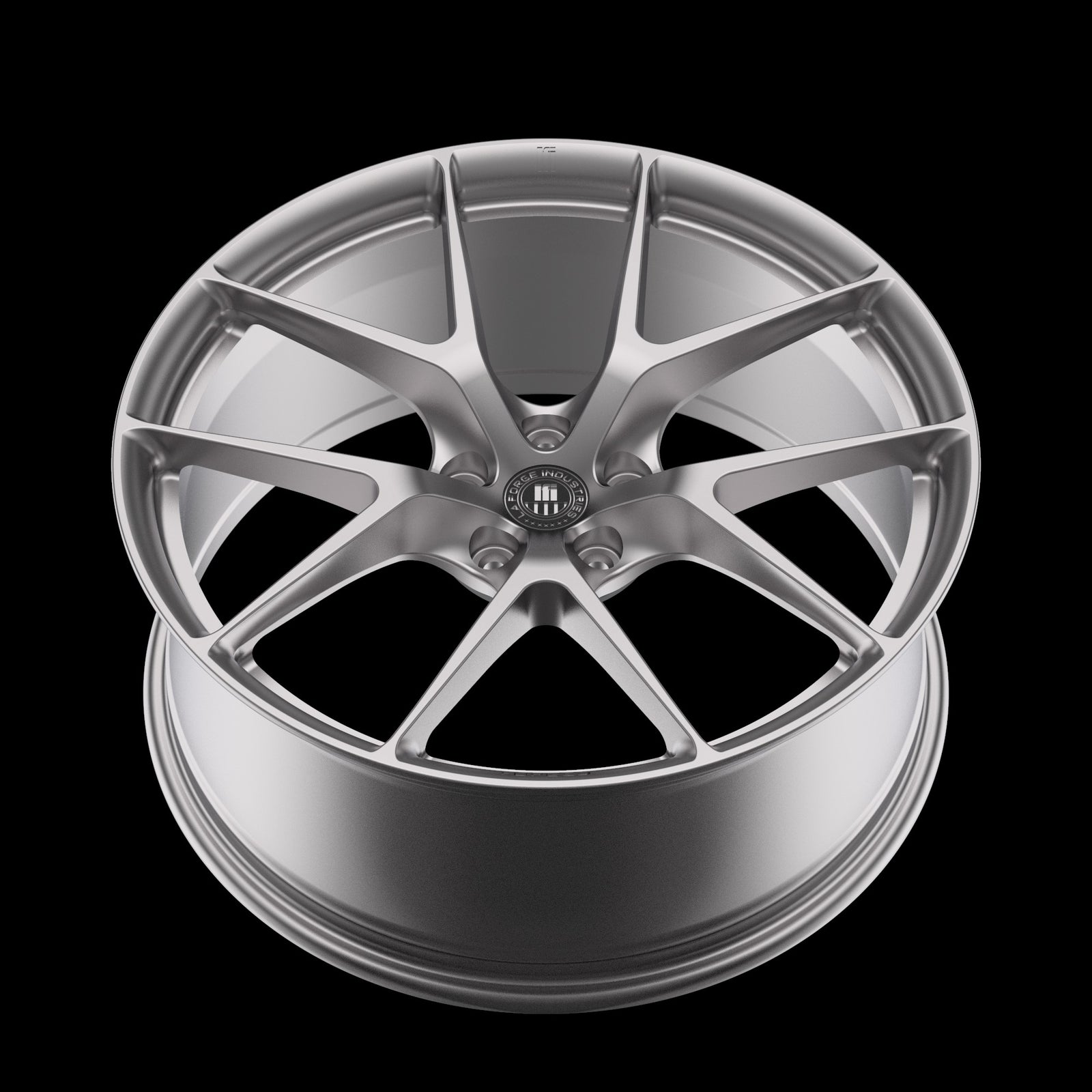 MF111 Monobloc Forged Wheel - La Forge Industries
