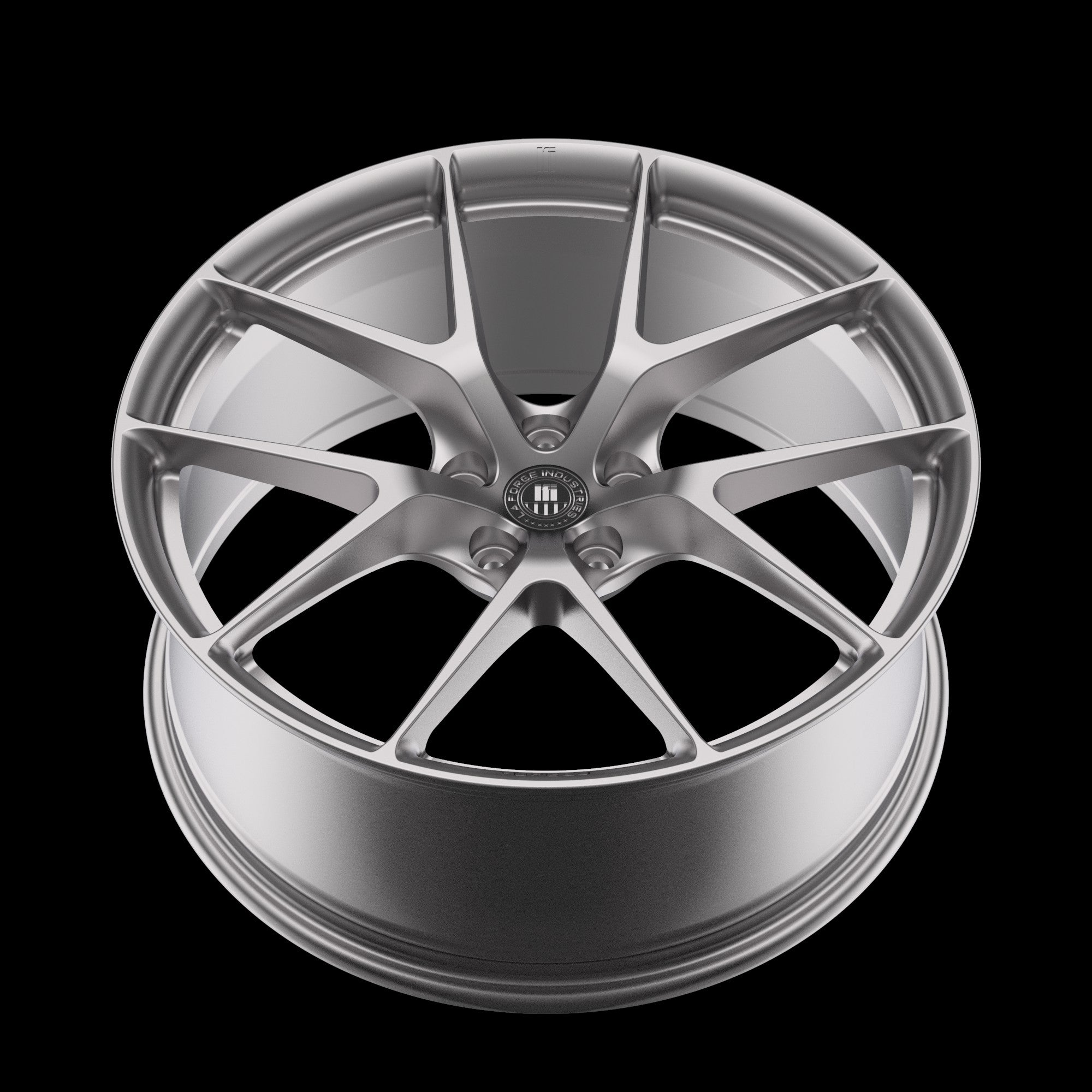 MF111 Monobloc Forged Wheel - La Forge Industries