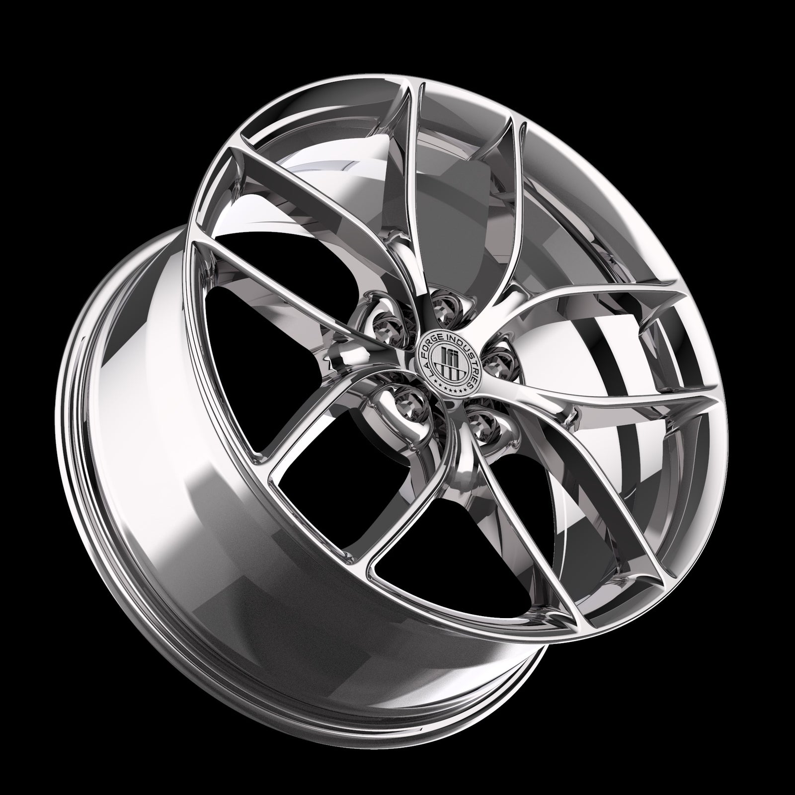 MF14 Monobloc Forged Wheel - La Forge Industries