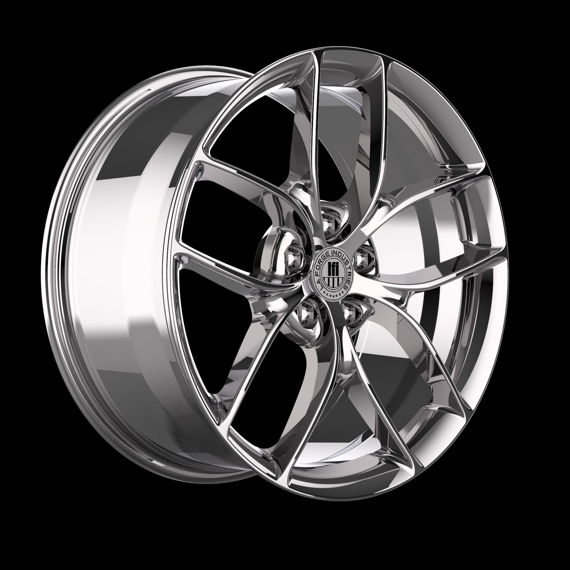 MF14 Monobloc Forged Wheel - La Forge Industries