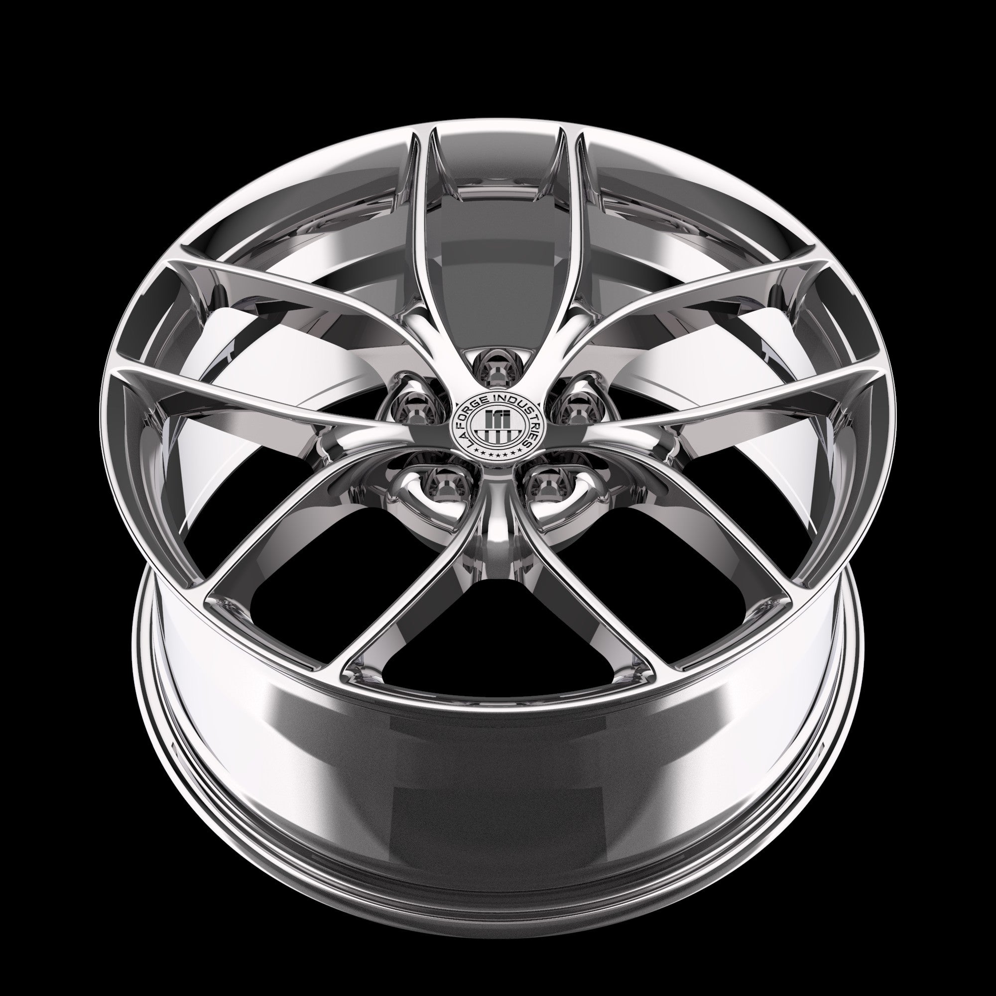 MF14 Monobloc Forged Wheel - La Forge Industries