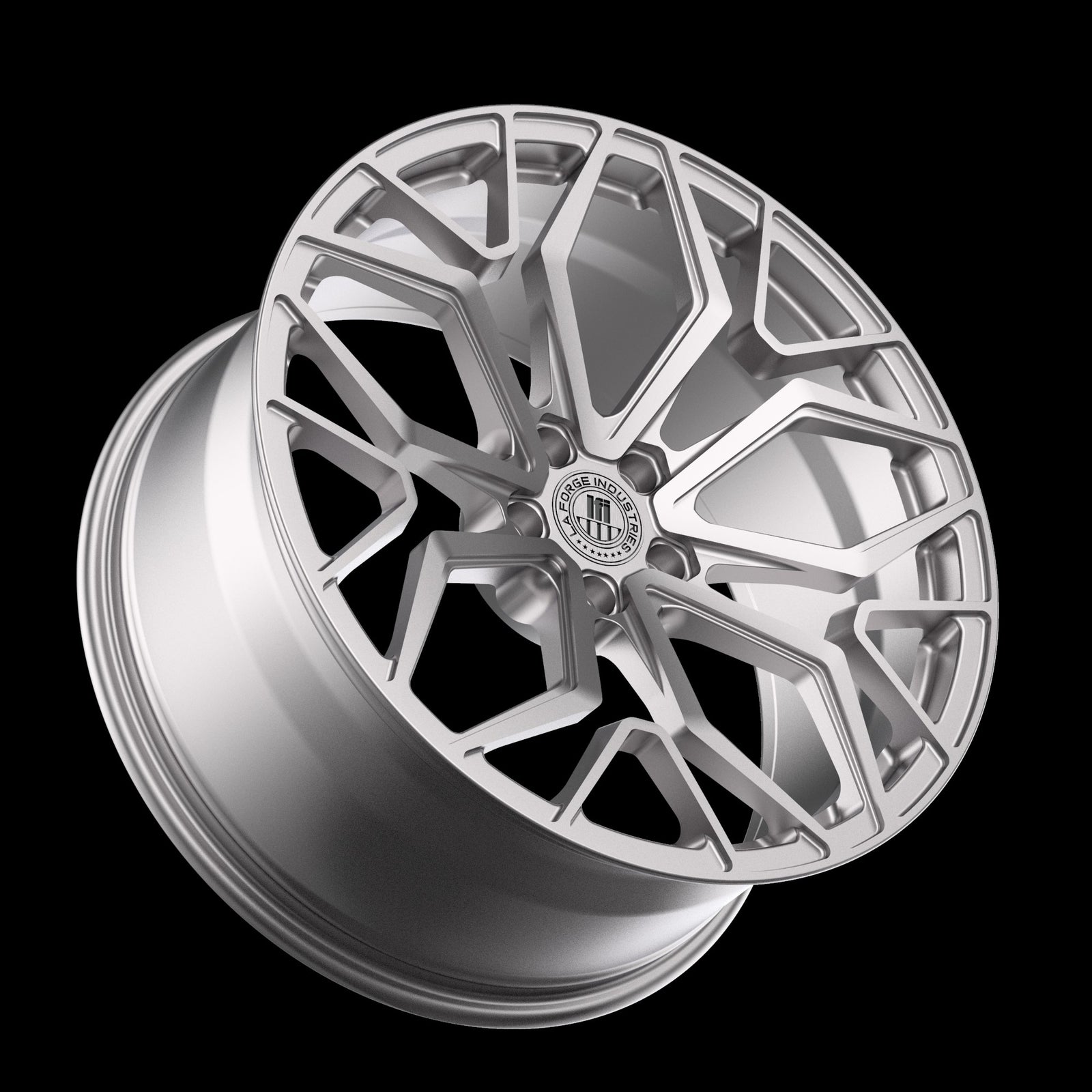 MF15 Monobloc Forged Wheel - La Forge Industries