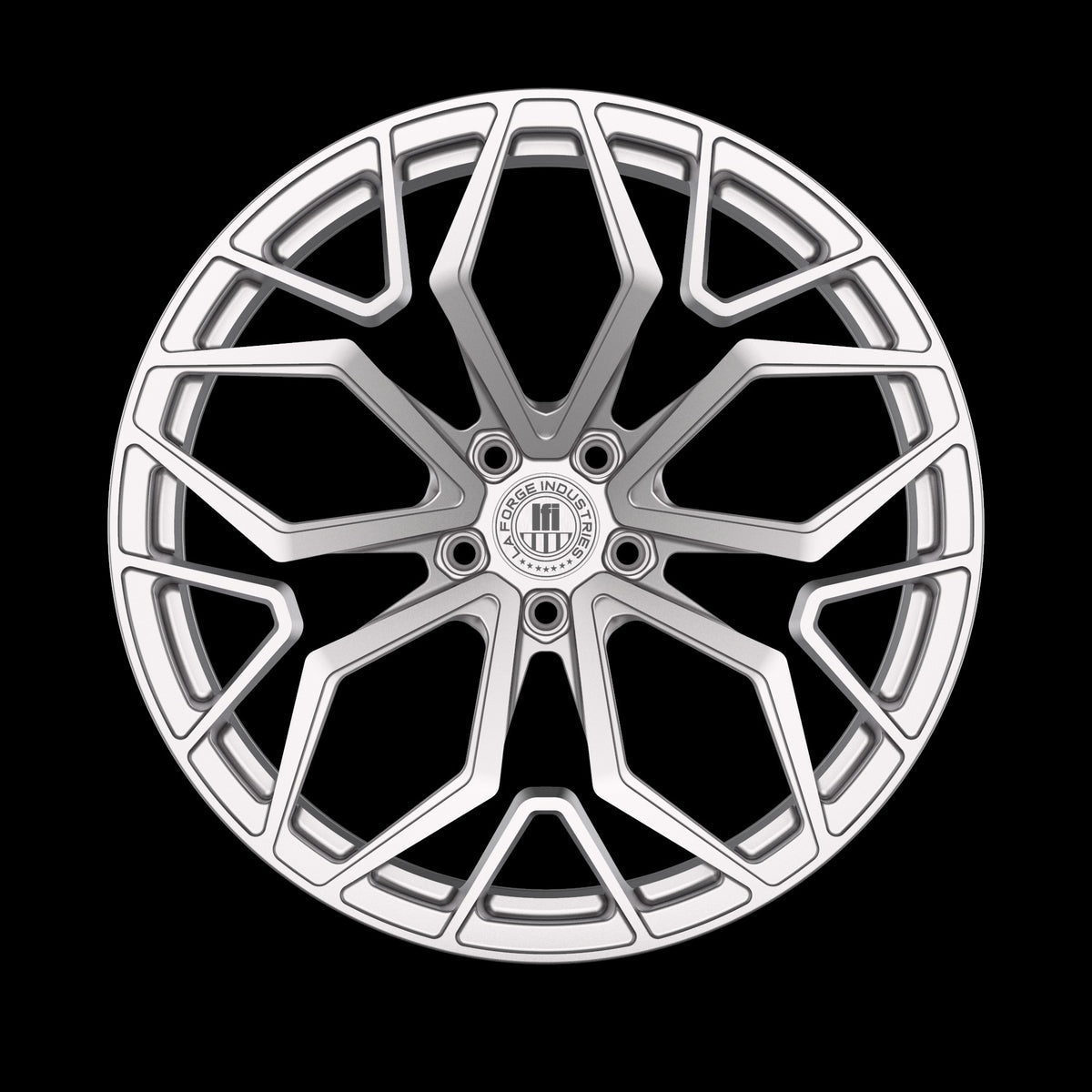 MF15 Monobloc Forged Wheel