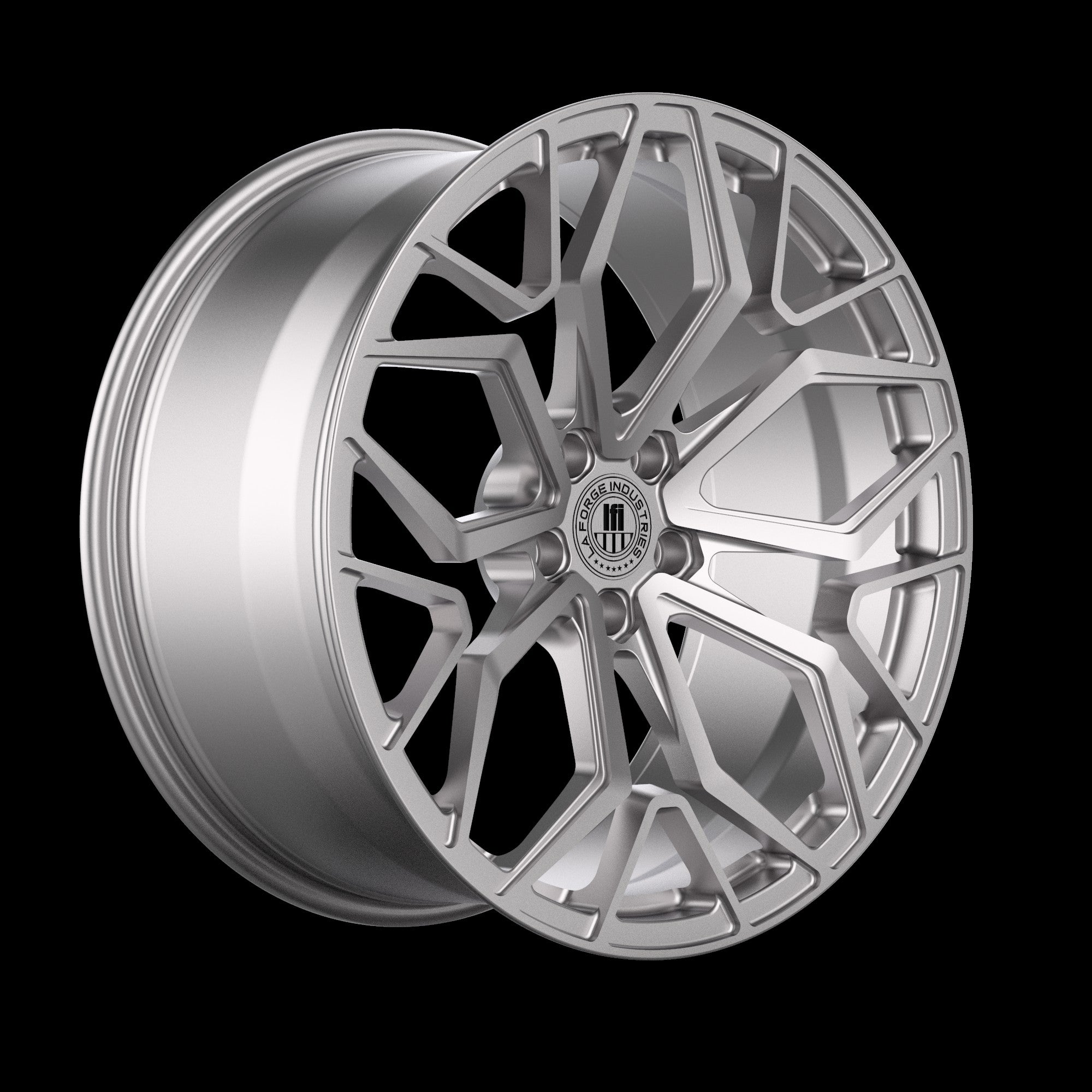 MF15 Monobloc Forged Wheel - La Forge Industries