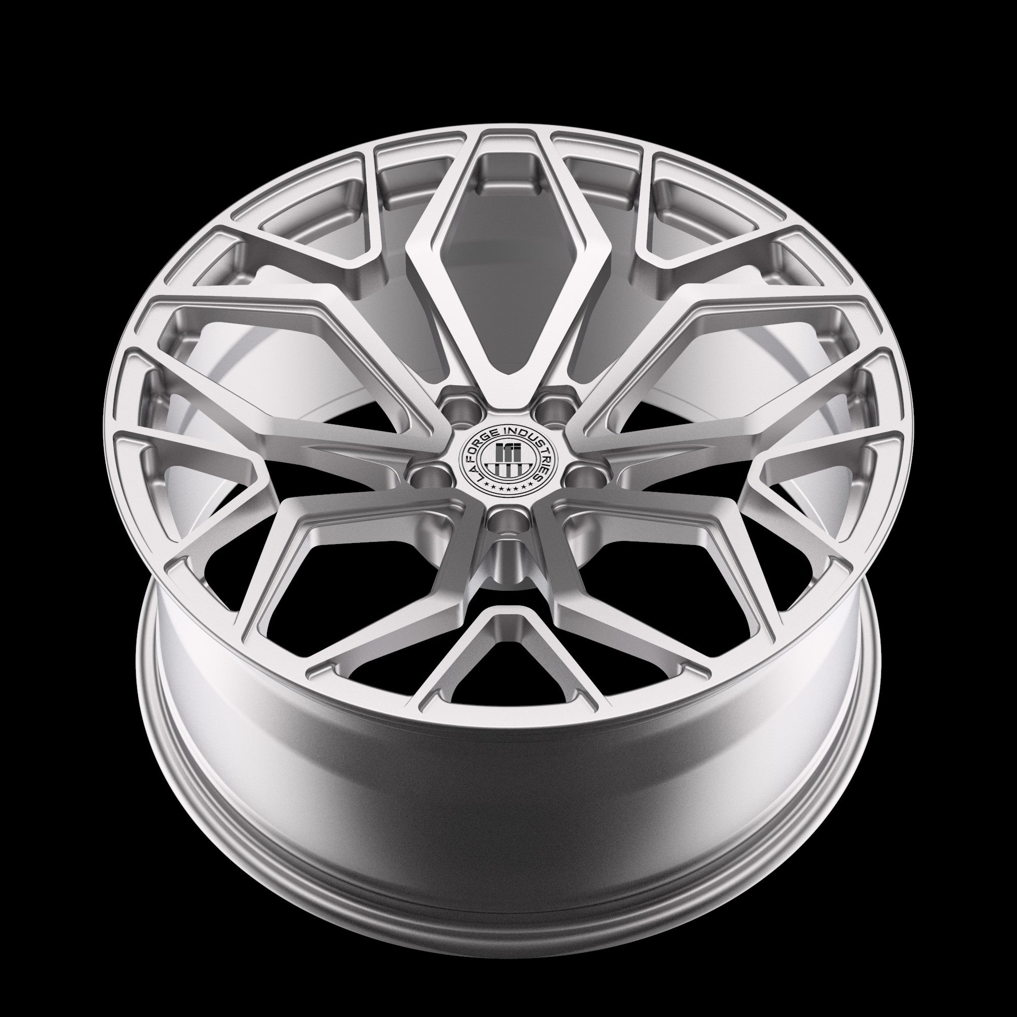 MF15 Monobloc Forged Wheel - La Forge Industries