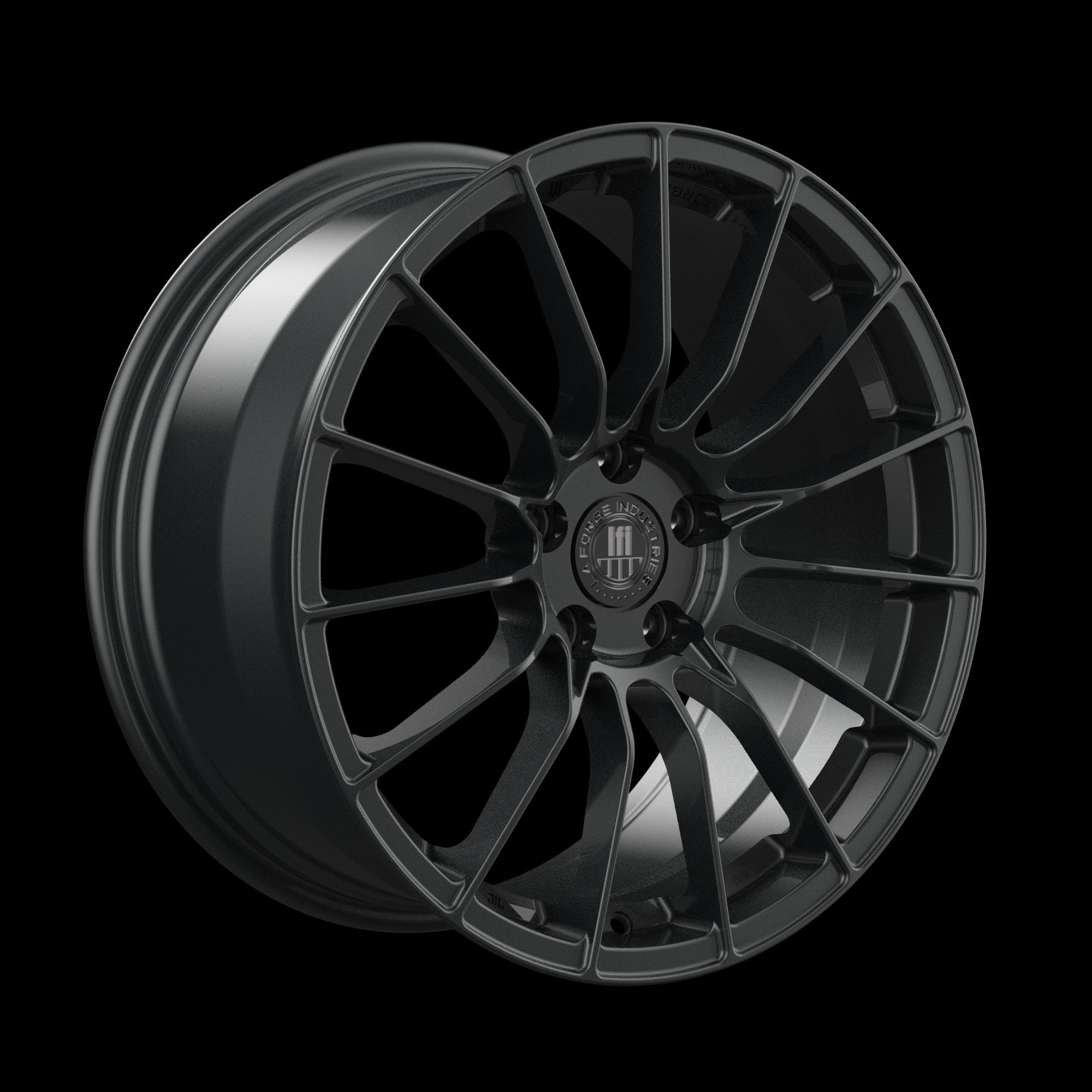 MF151 Monobloc Forged Wheel - La Forge Industries