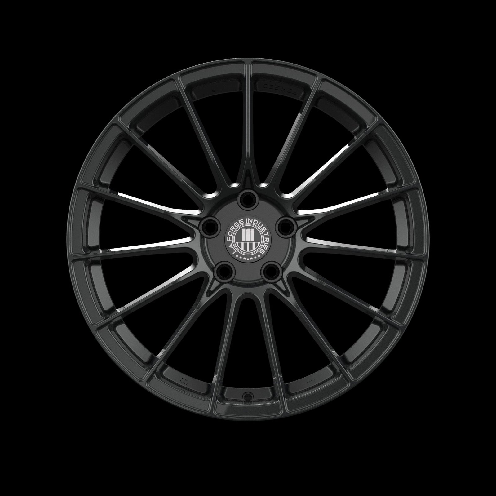 MF151 Monobloc Forged Wheel - La Forge Industries