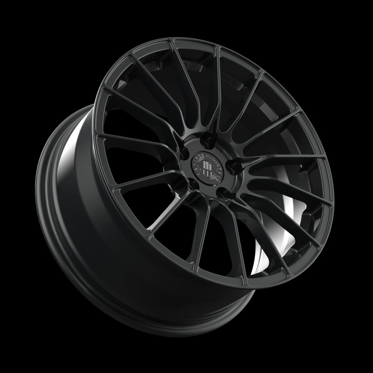 MF151 Monobloc Forged Wheel - La Forge Industries