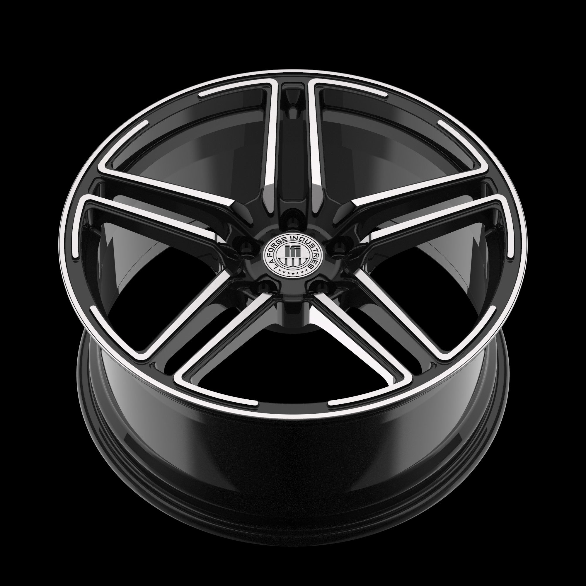 MF16 Monobloc Forged Wheel - La Forge Industries