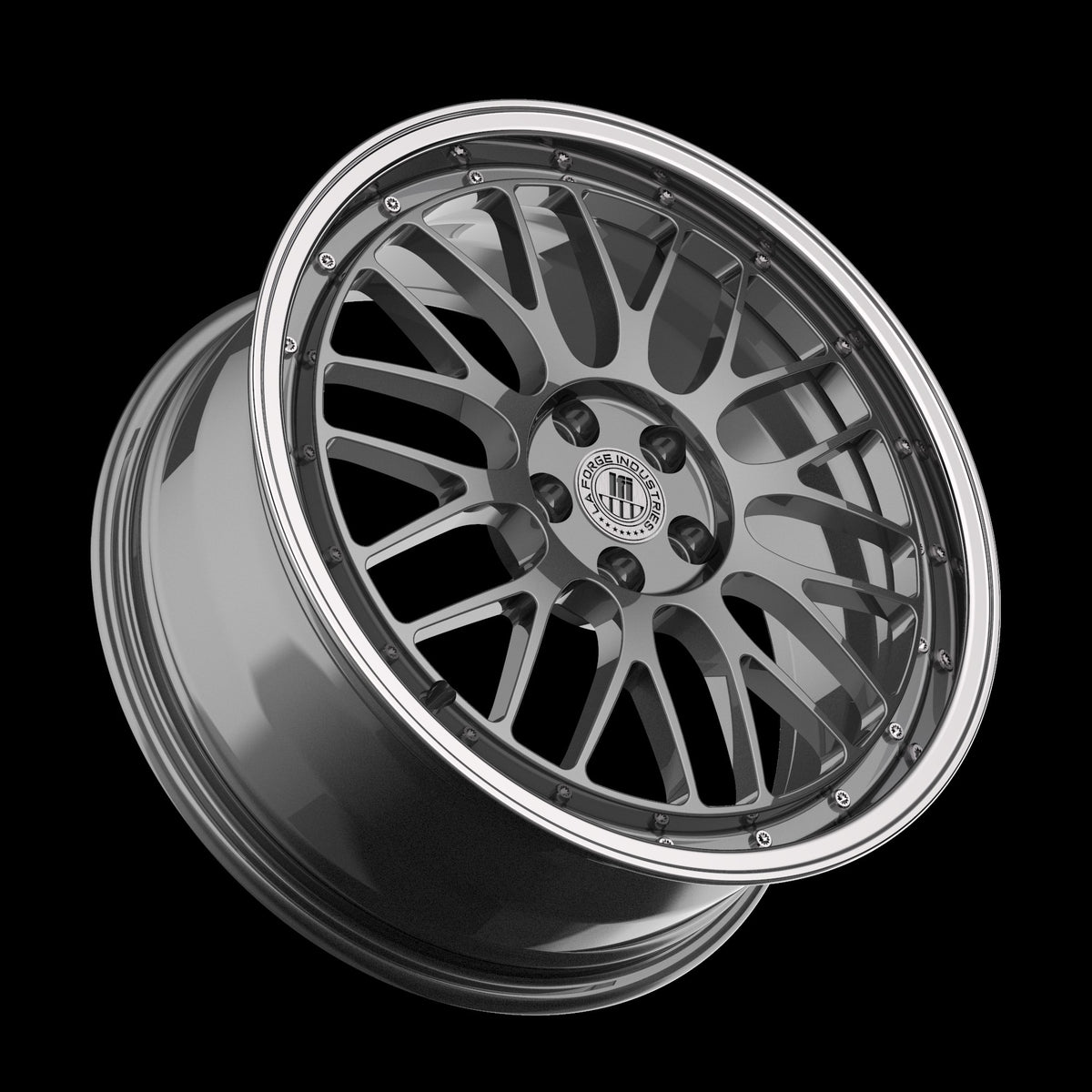 MF18 Monobloc Forged Wheel - La Forge Industries