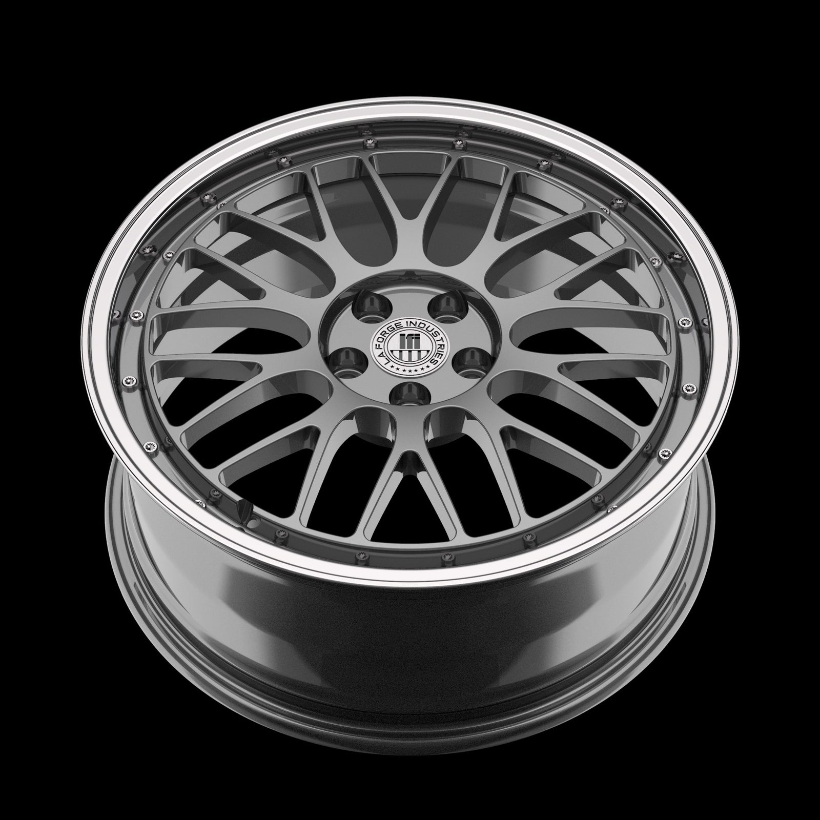 MF18 Monobloc Forged Wheel - La Forge Industries