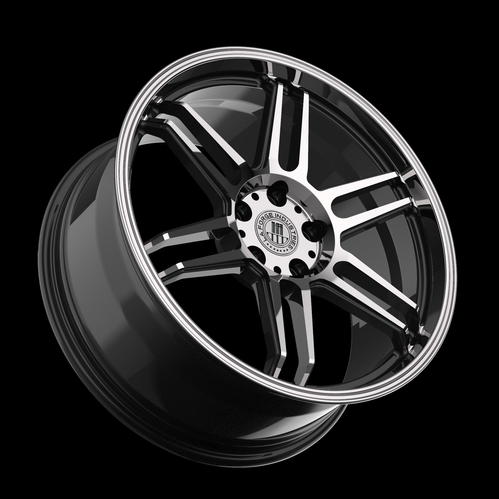 MF19 Monobloc Forged Wheel - La Forge Industries