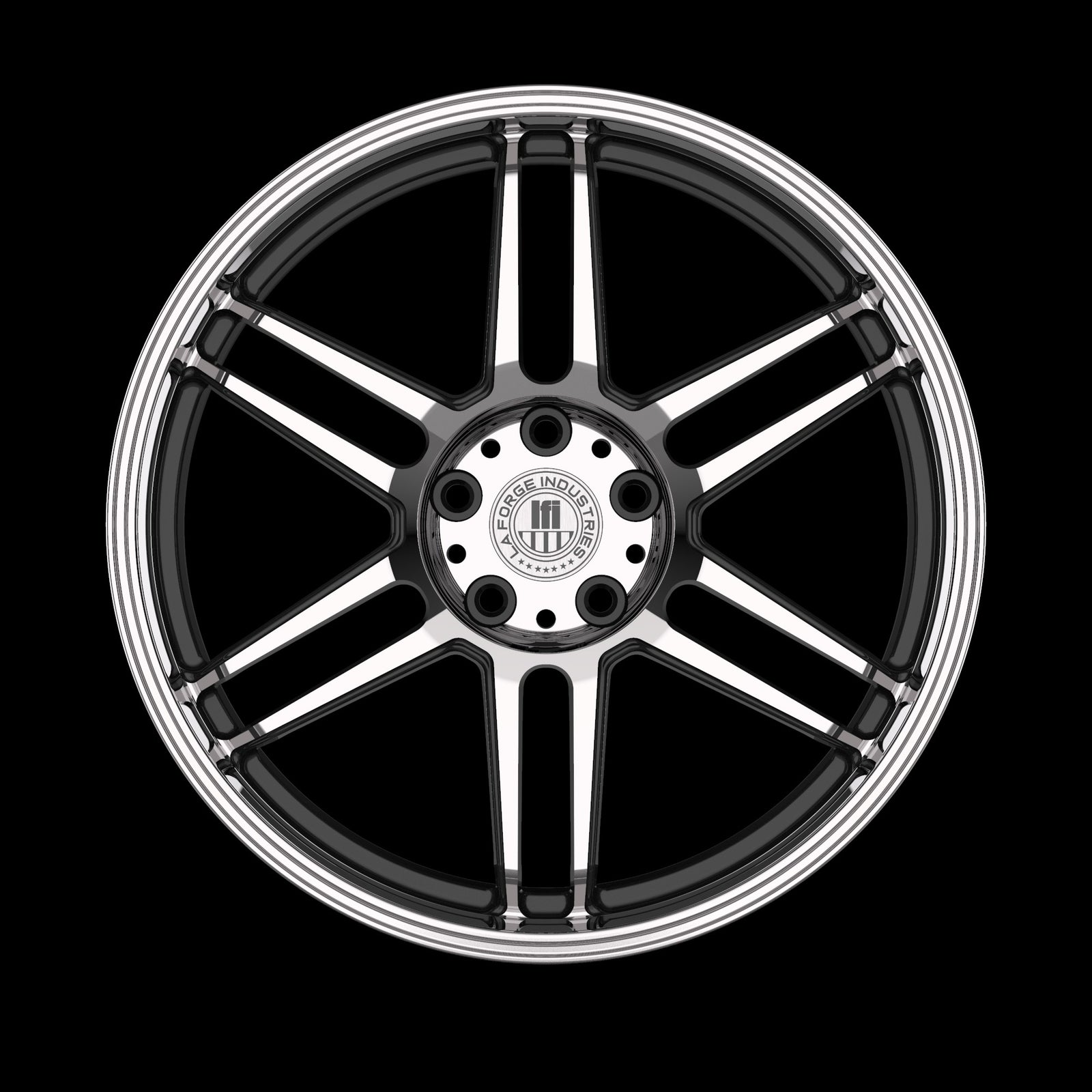 MF19 Monobloc Forged Wheel - La Forge Industries