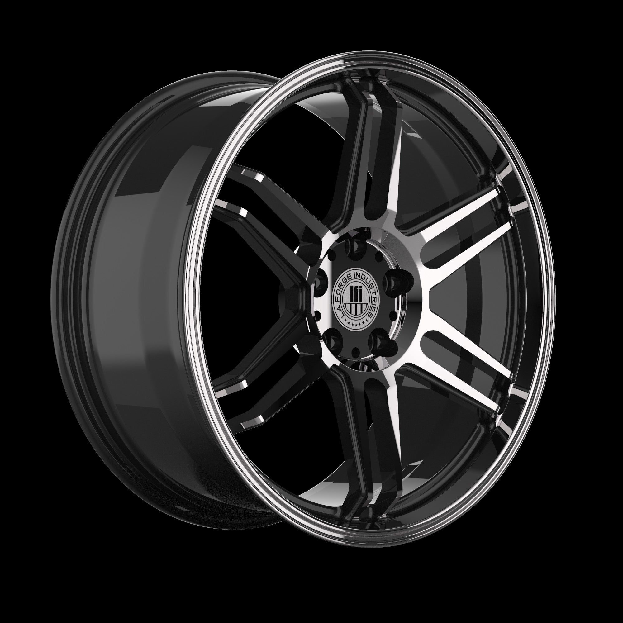 MF19 Monobloc Forged Wheel - La Forge Industries