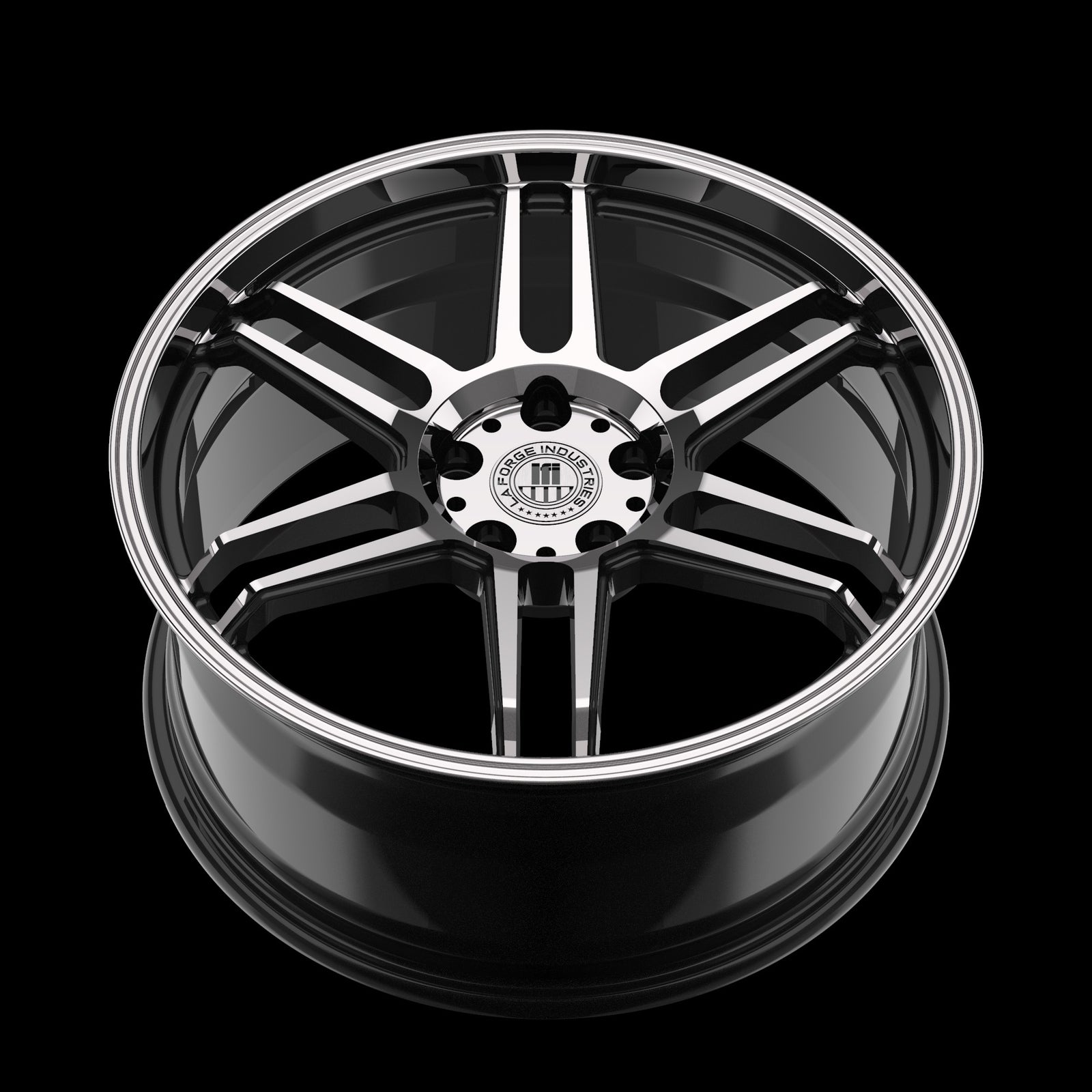 MF19 Monobloc Forged Wheel - La Forge Industries