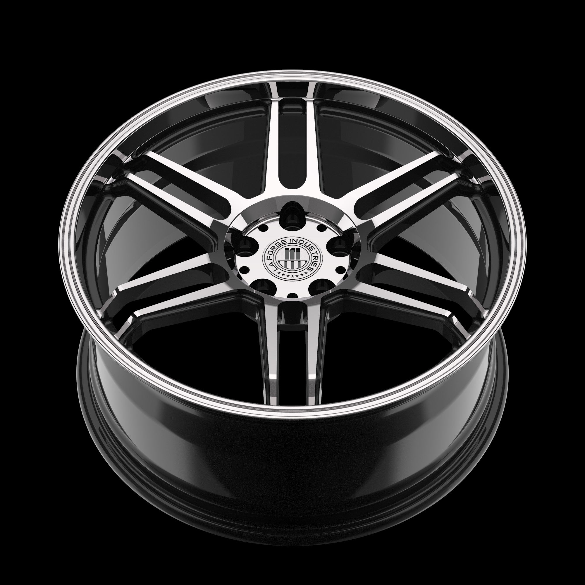 MF19 Monobloc Forged Wheel - La Forge Industries