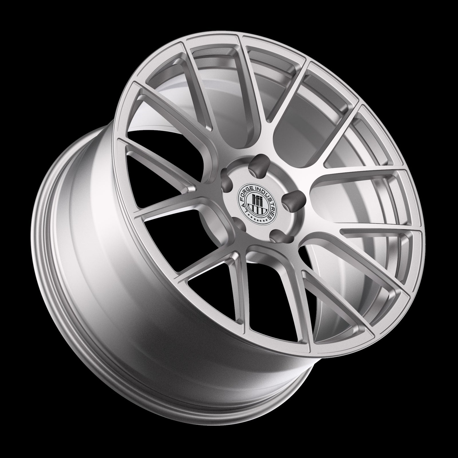 MF20 Monobloc Forged Wheel - La Forge Industries