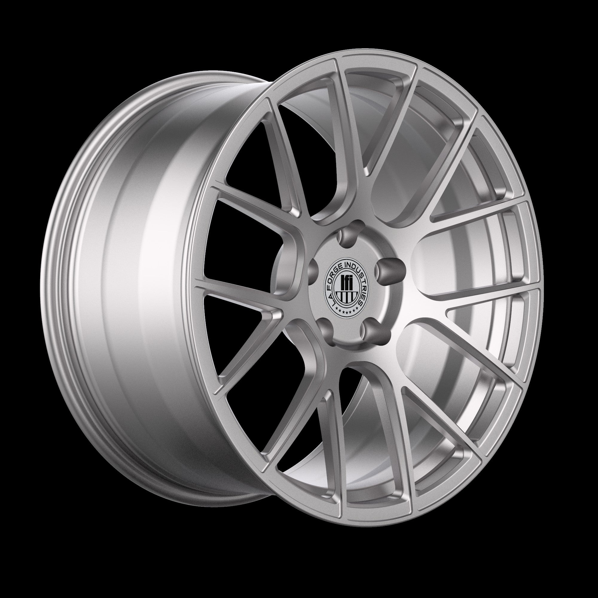 MF20 Monobloc Forged Wheel - La Forge Industries