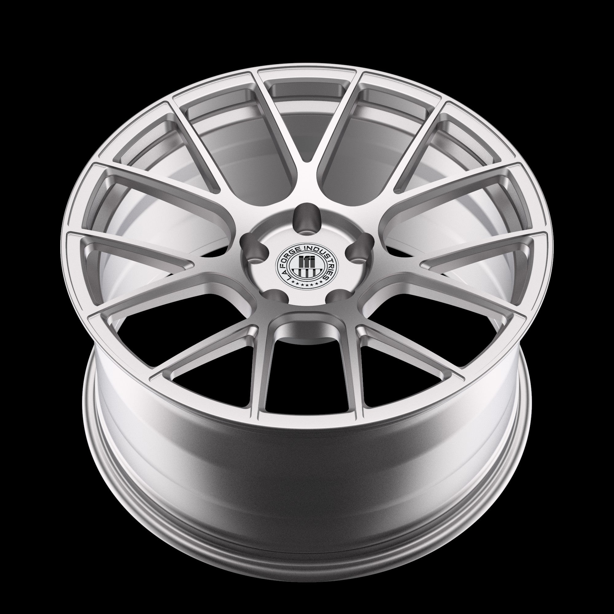 MF20 Monobloc Forged Wheel - La Forge Industries