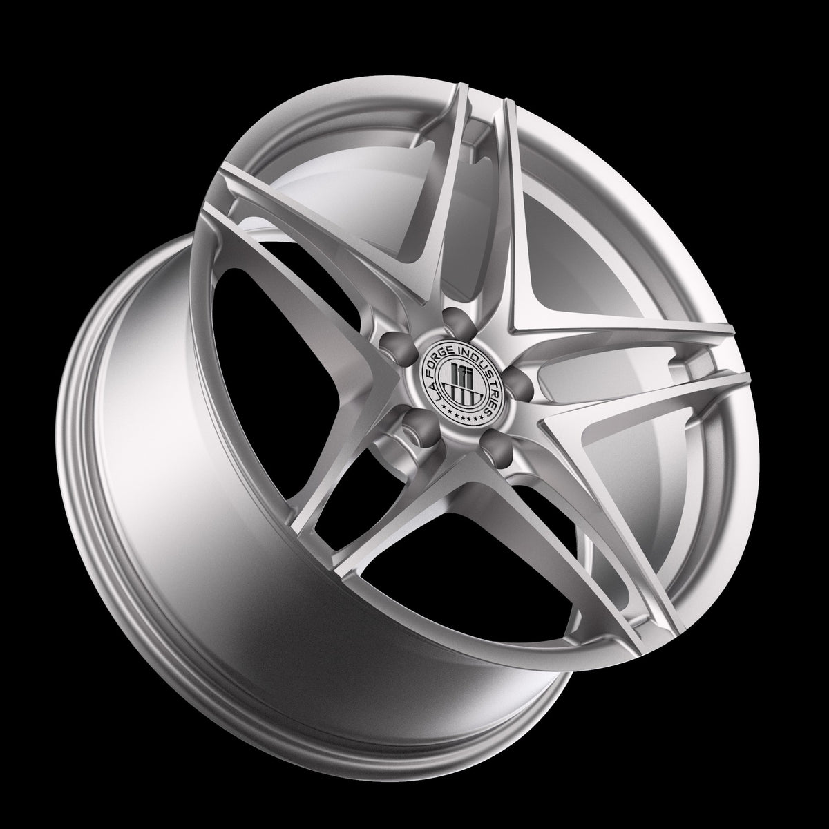 MF21 Monobloc Forged Wheel - La Forge Industries