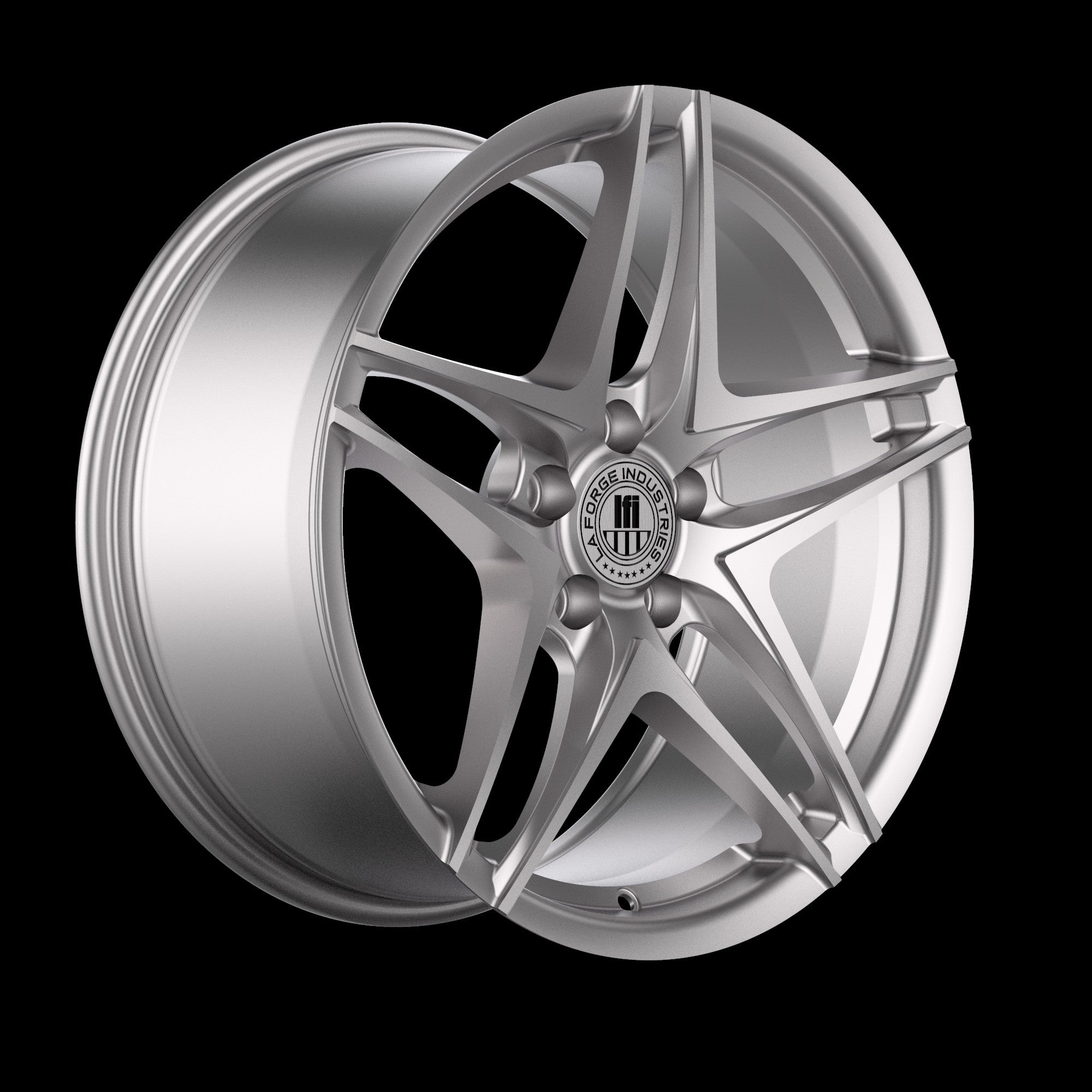 MF21 Monobloc Forged Wheel - La Forge Industries