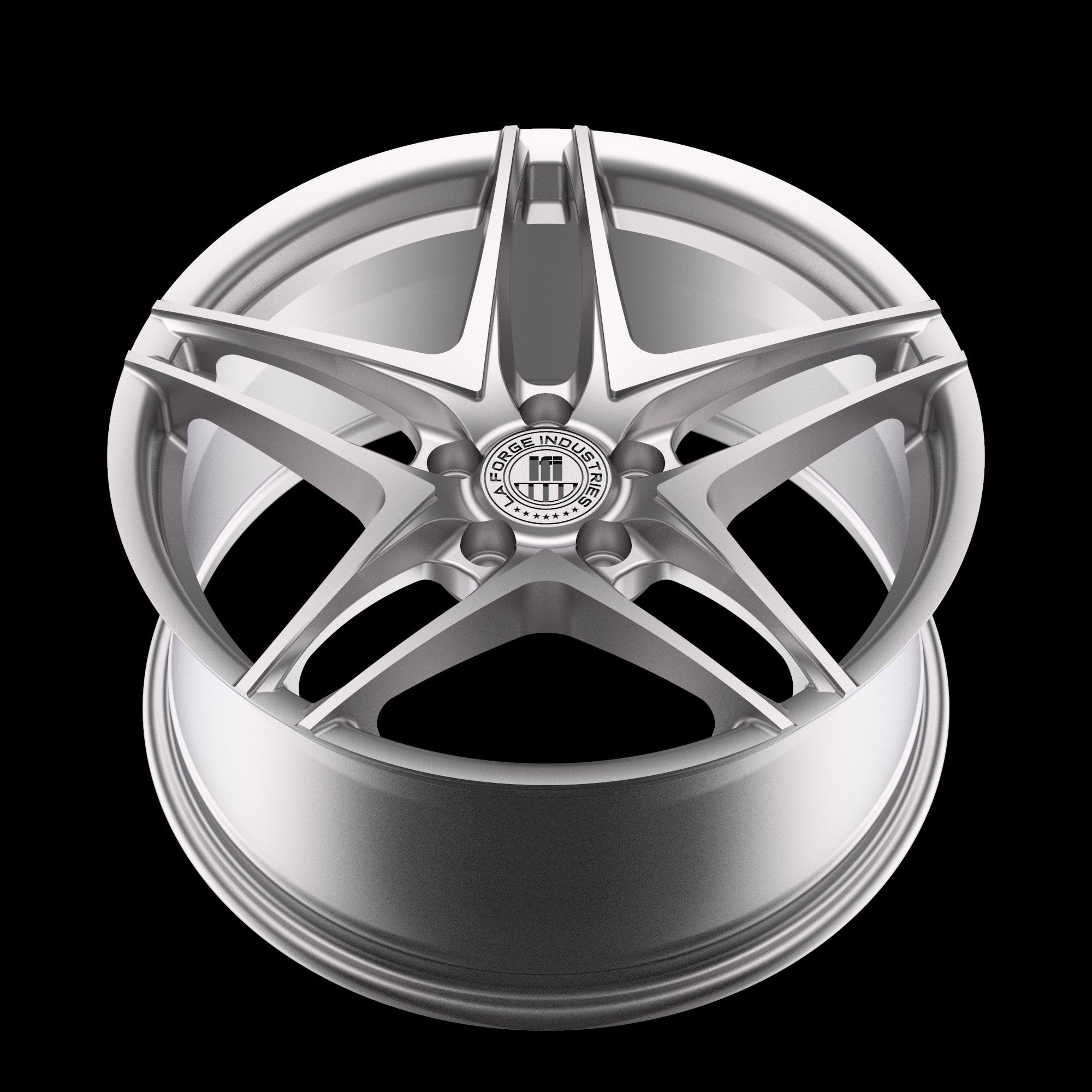 MF21 Monobloc Forged Wheel - La Forge Industries