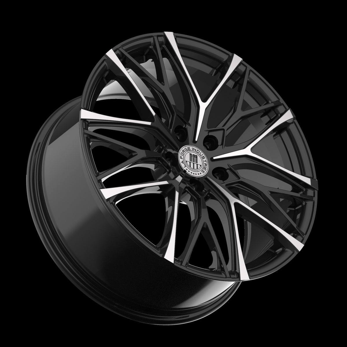 MF23 Monobloc Forged Wheel - La Forge Industries