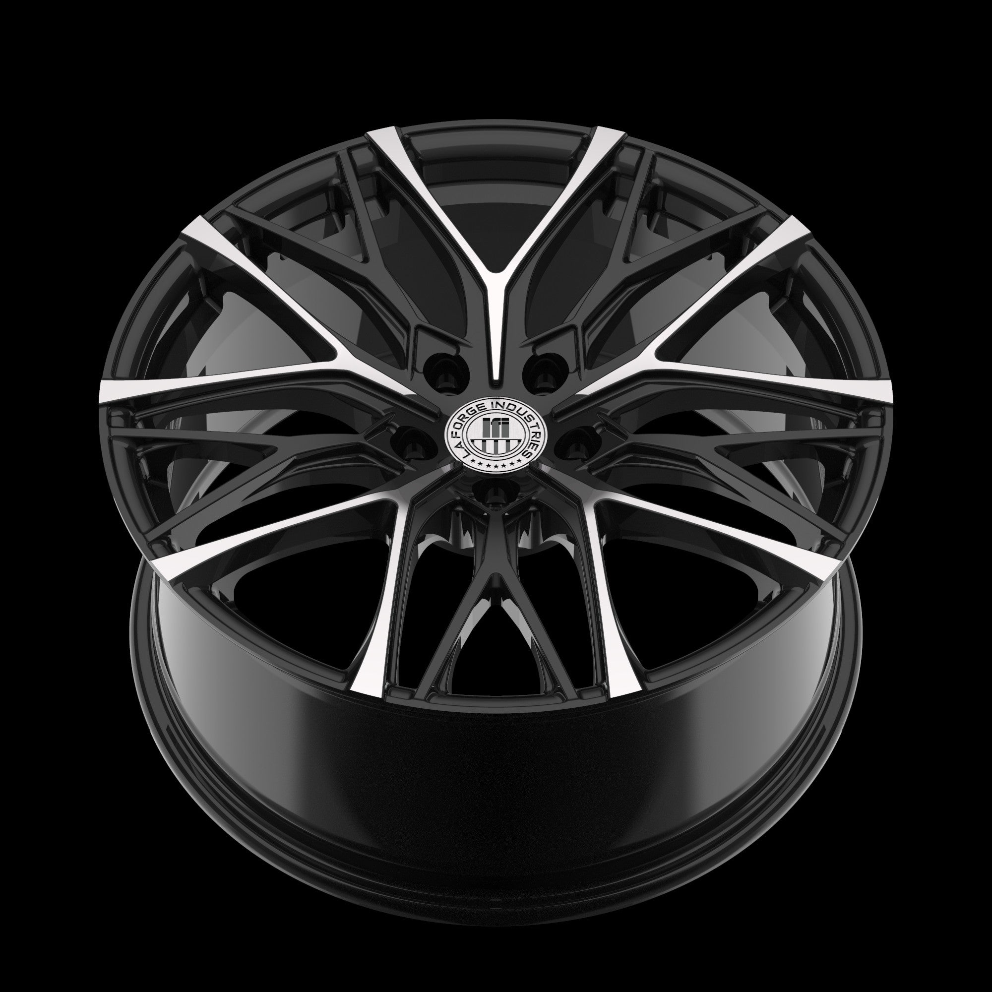 MF23 Monobloc Forged Wheel - La Forge Industries