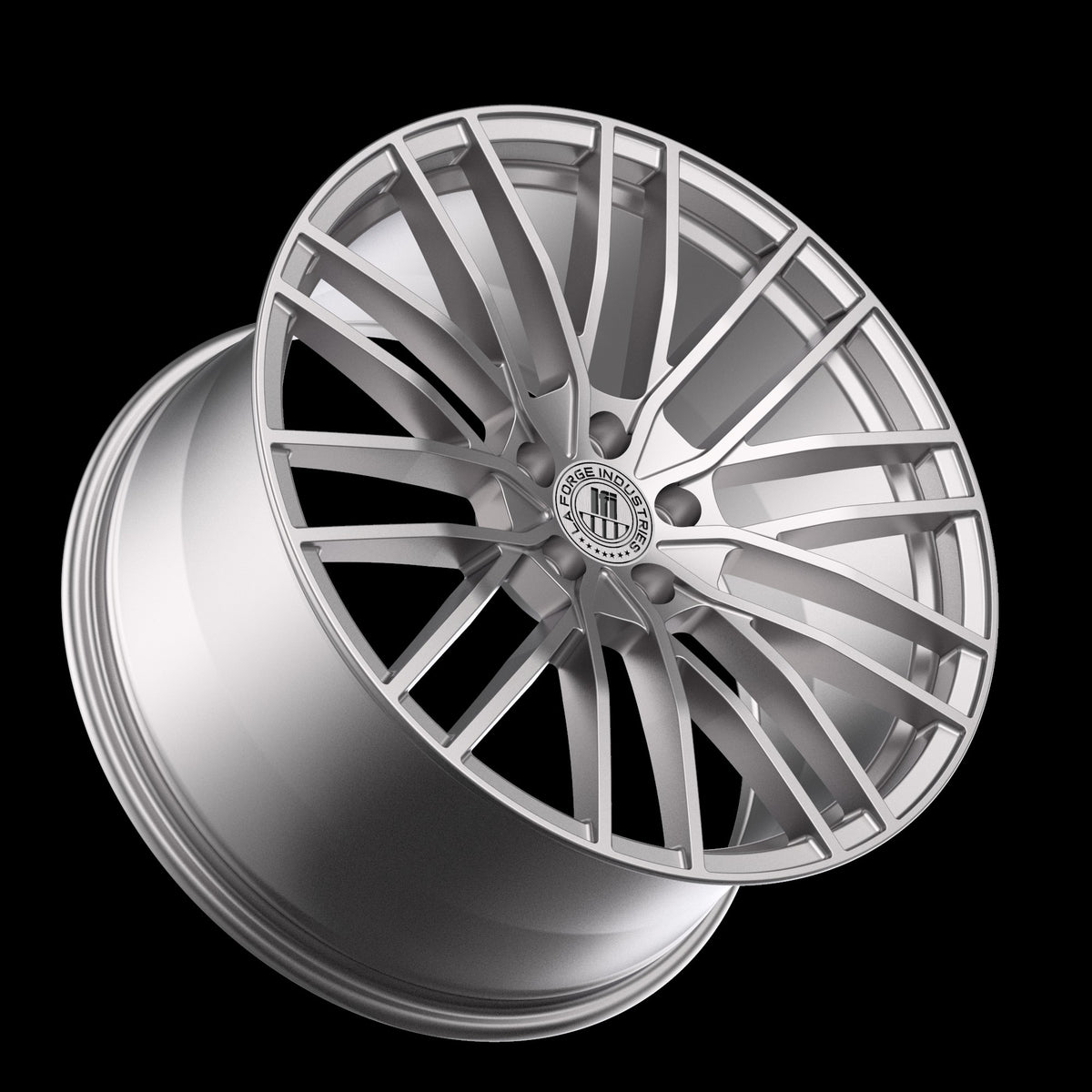 MF24 Monobloc Forged Wheel - La Forge Industries