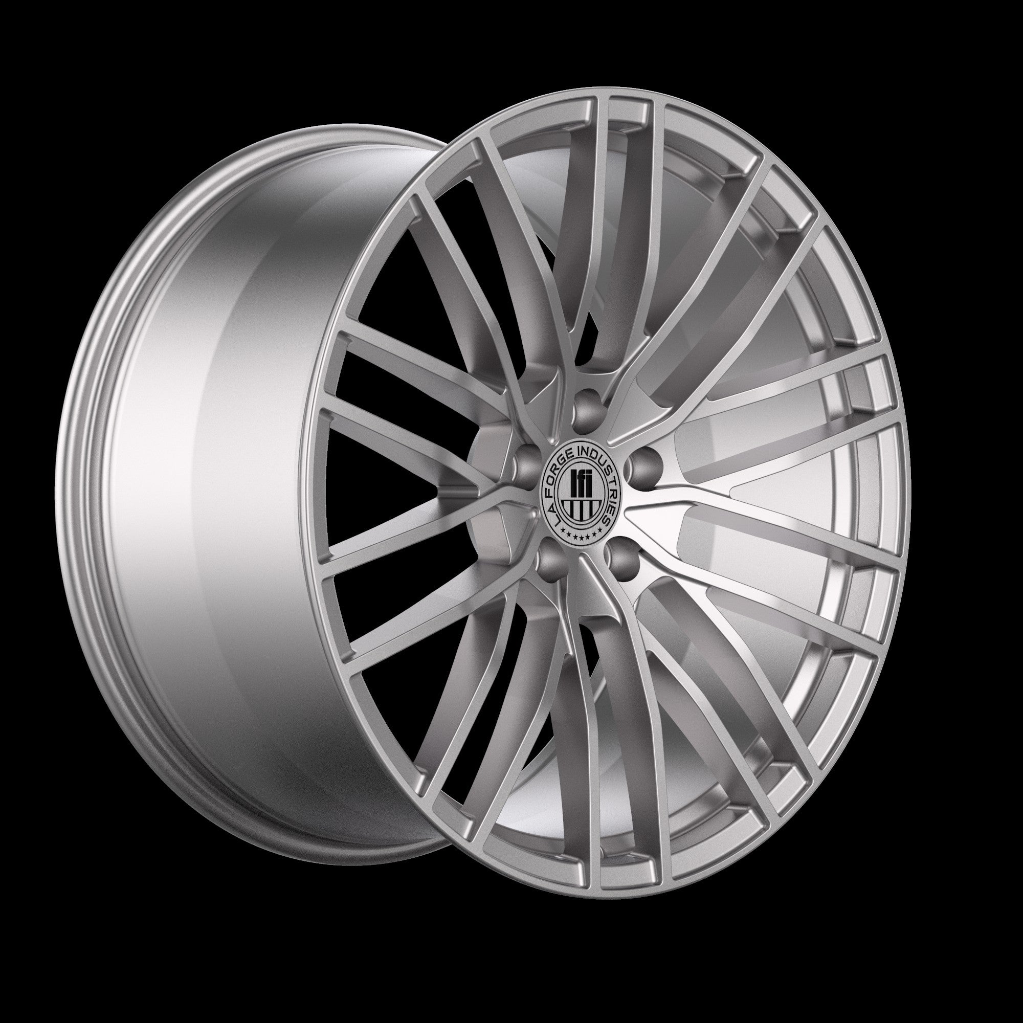 MF24 Monobloc Forged Wheel - La Forge Industries