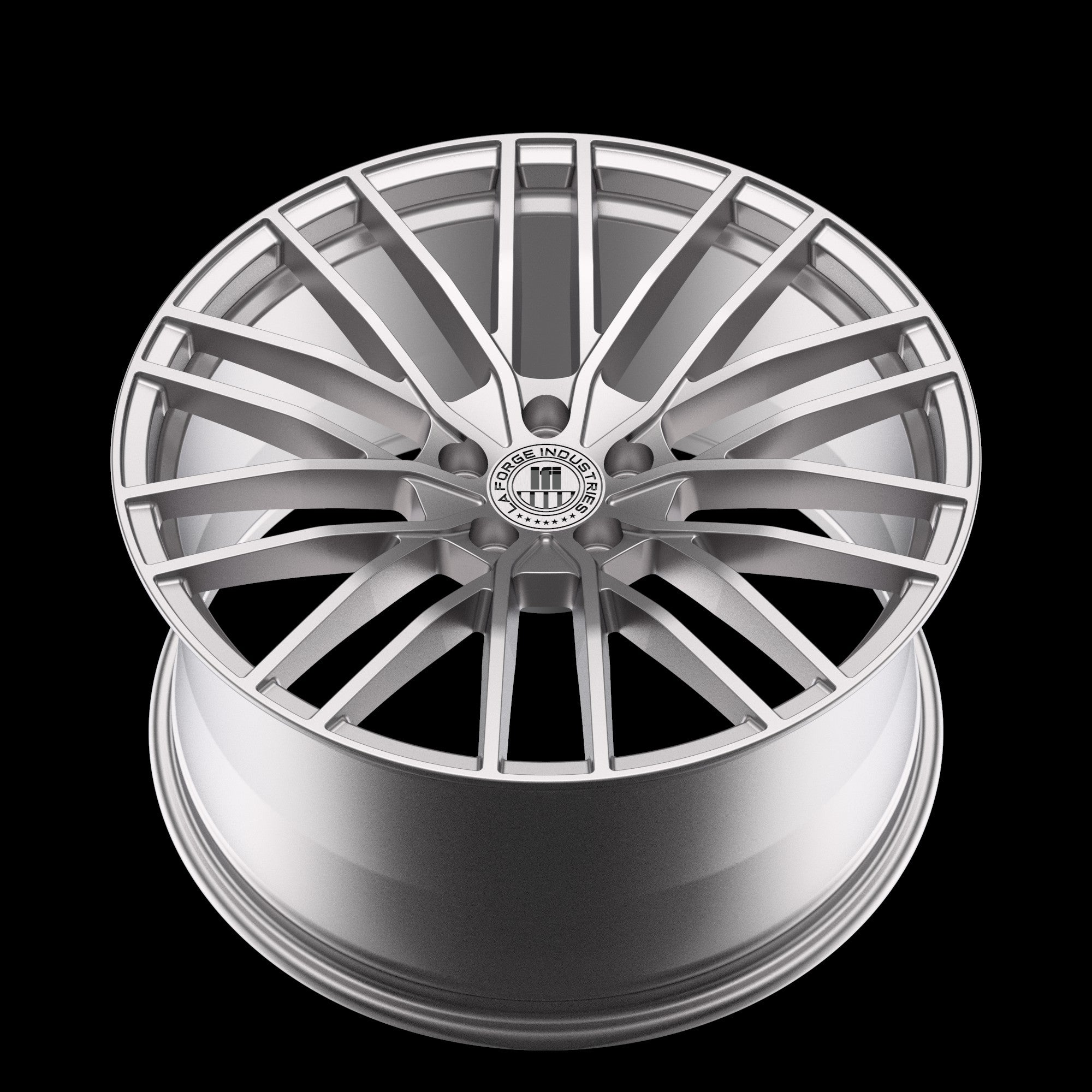 MF24 Monobloc Forged Wheel - La Forge Industries