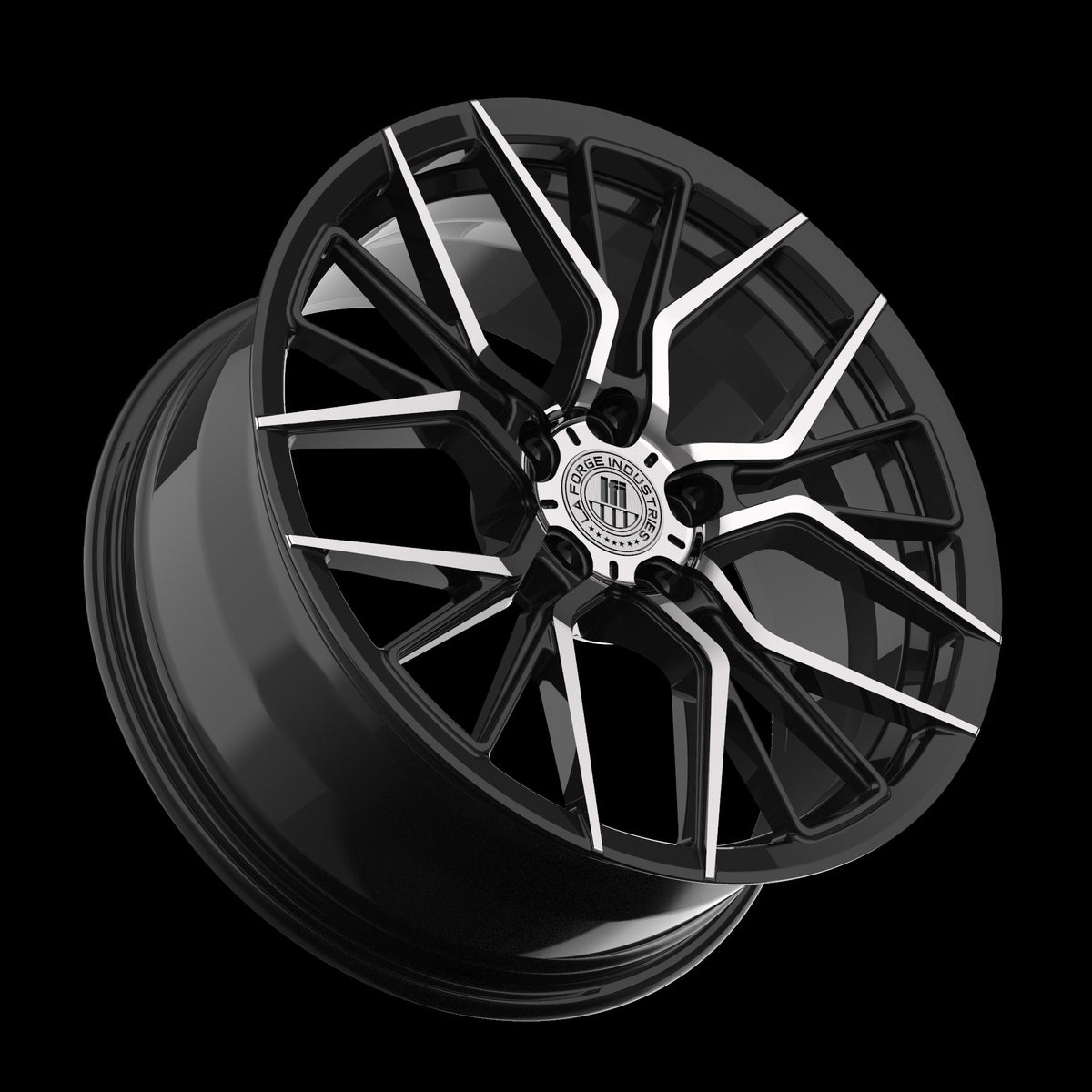 MF26 Monobloc Forged Wheel - La Forge Industries