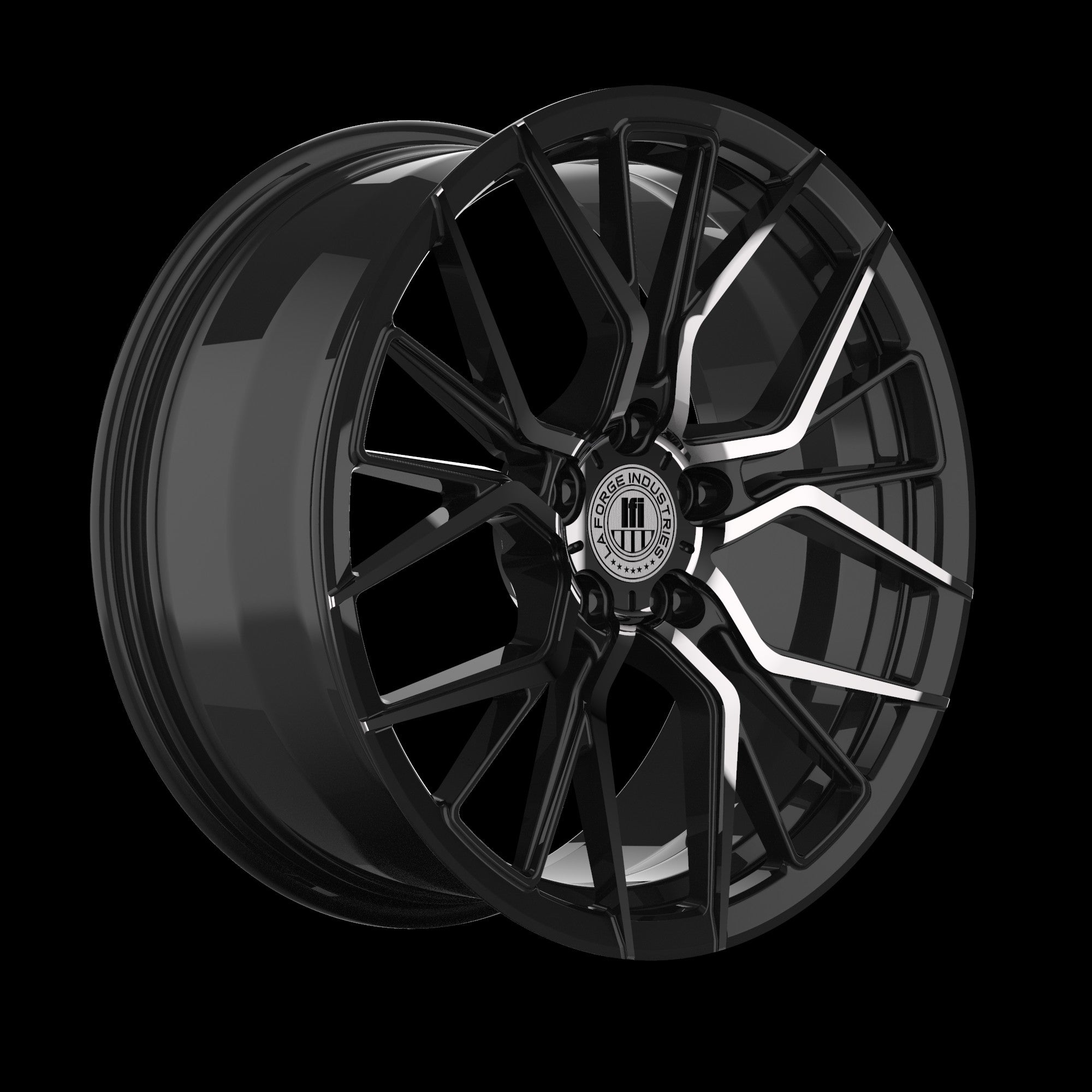 MF26 Monobloc Forged Wheel - La Forge Industries