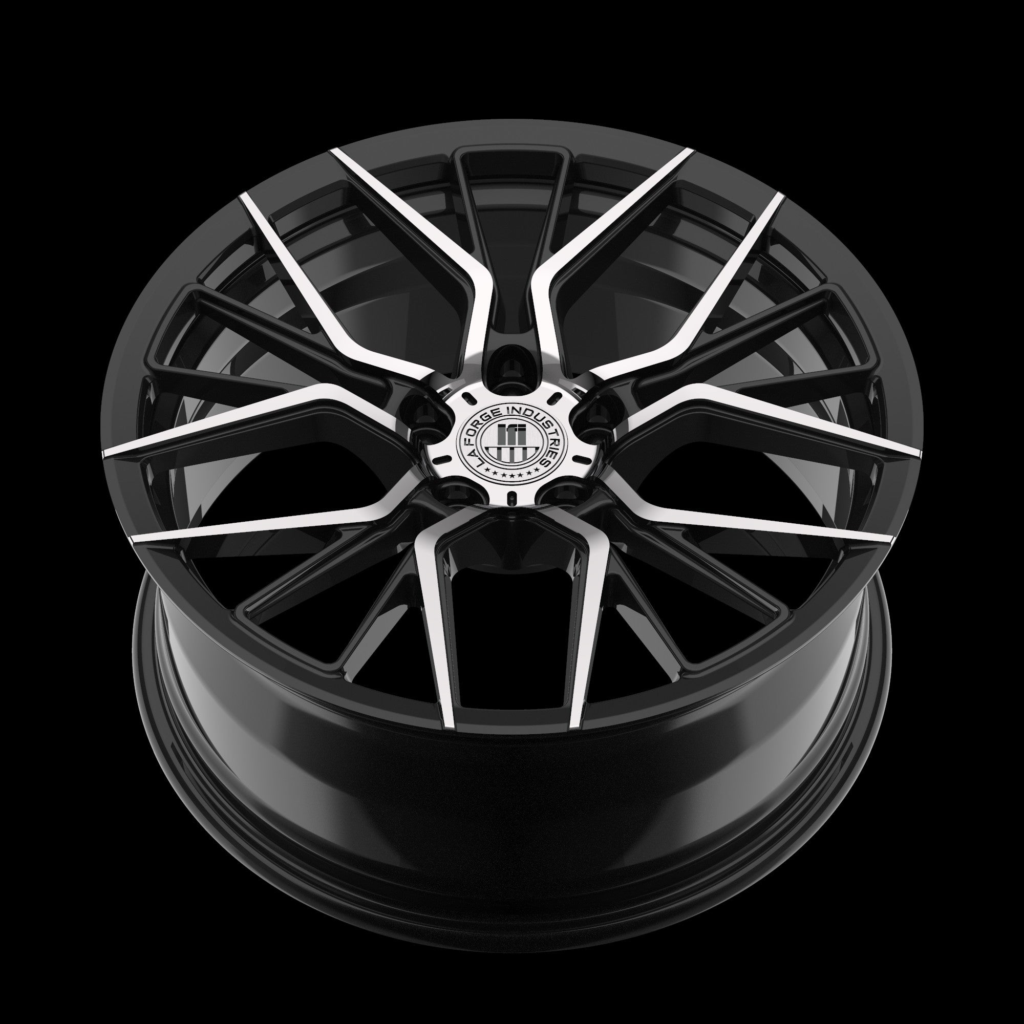 MF26 Monobloc Forged Wheel - La Forge Industries