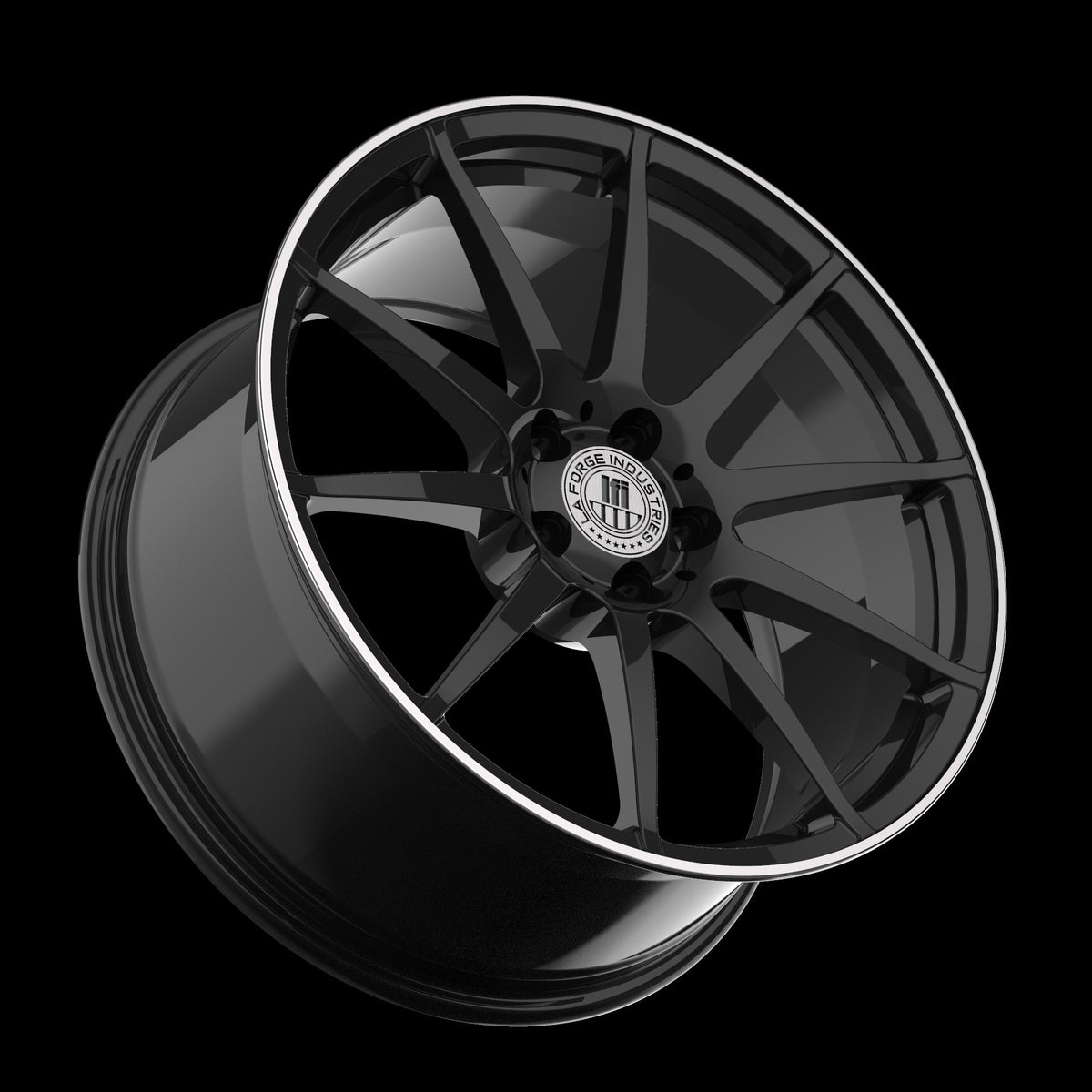 MF28 Monobloc Forged Wheel - La Forge Industries