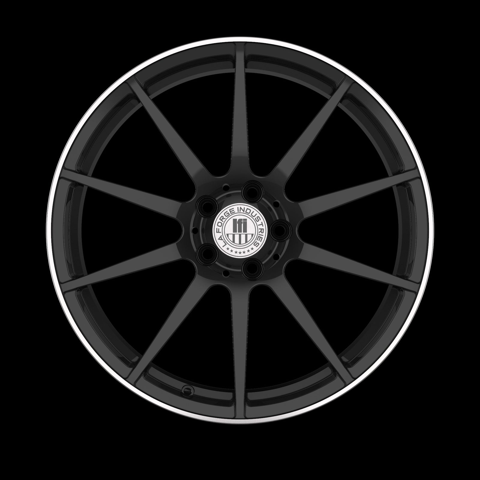 MF28 Monobloc Forged Wheel - La Forge Industries
